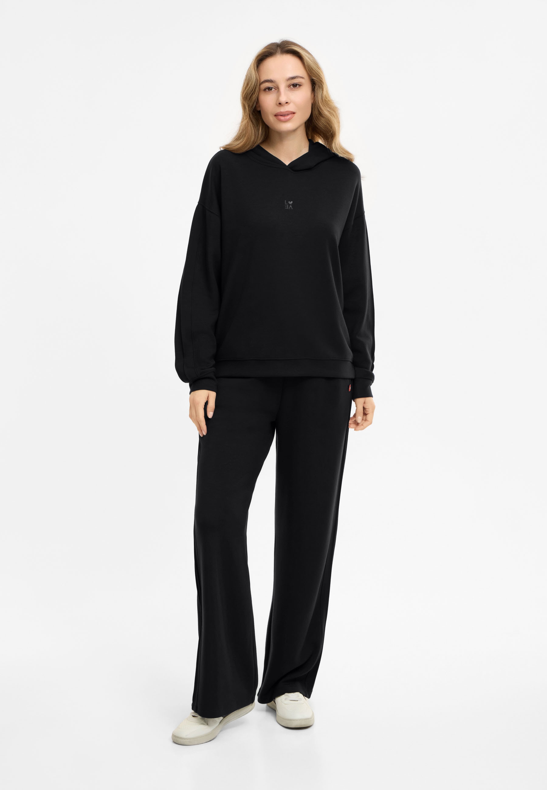 Frieda & Freddies Sweatshirt »Frieda & Freddies Oversized-Hoodie«
