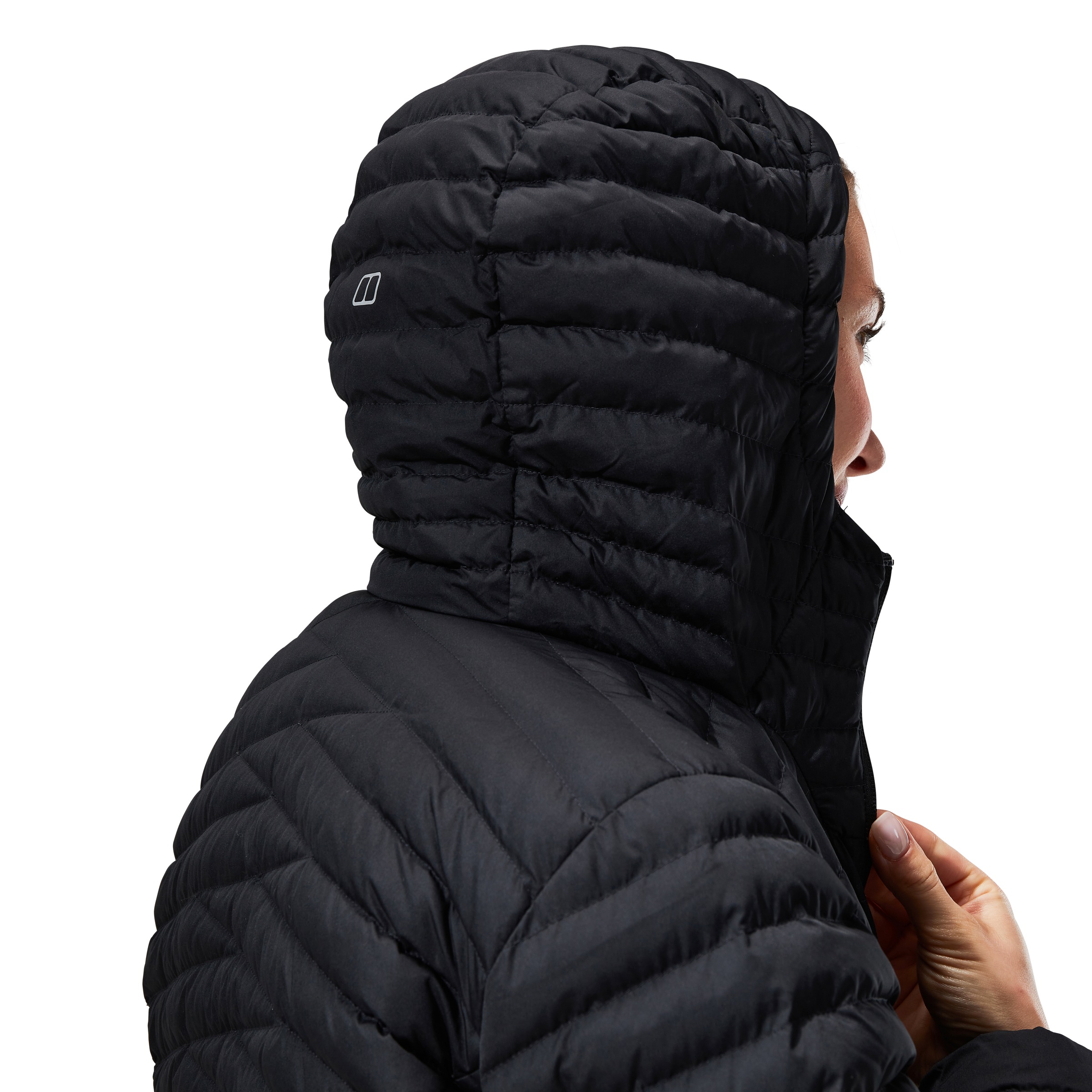 Berghaus Steppjacke »NULA MICRO JACKET LONG«