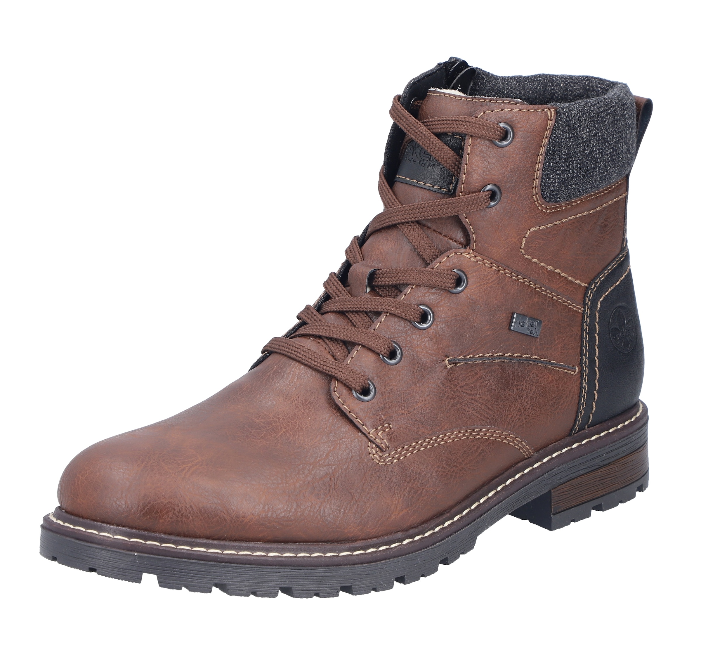 Rieker Winterstiefelette, mit Schaftpolsterung günstig online kaufen