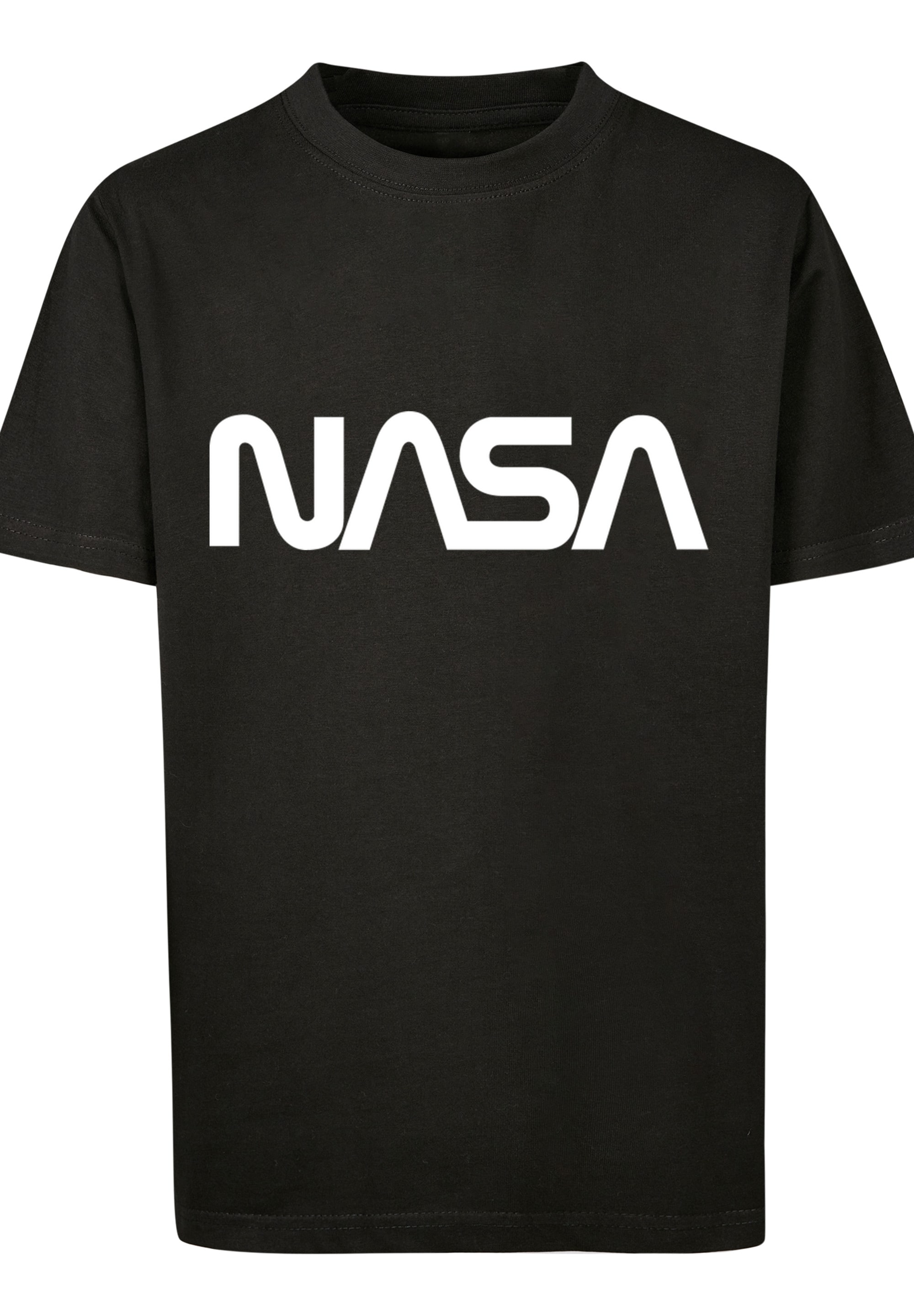 Modern F4NT4STIC BAUR kaufen Logo | Merch, Jungen,Mädchen,Bedruckt T-Shirt Black«, »NASA Kinder,Premium Unisex online