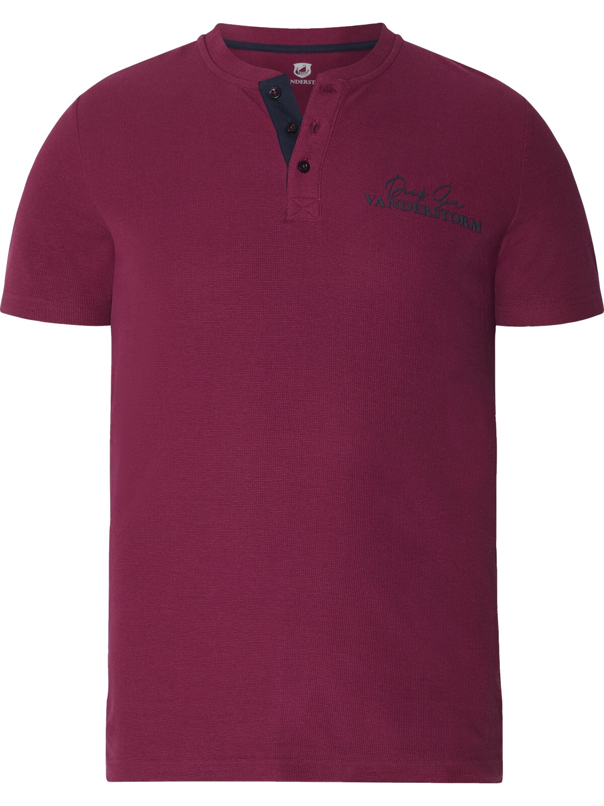 Jan Vanderstorm T-Shirt "T-Shirt Gortan"