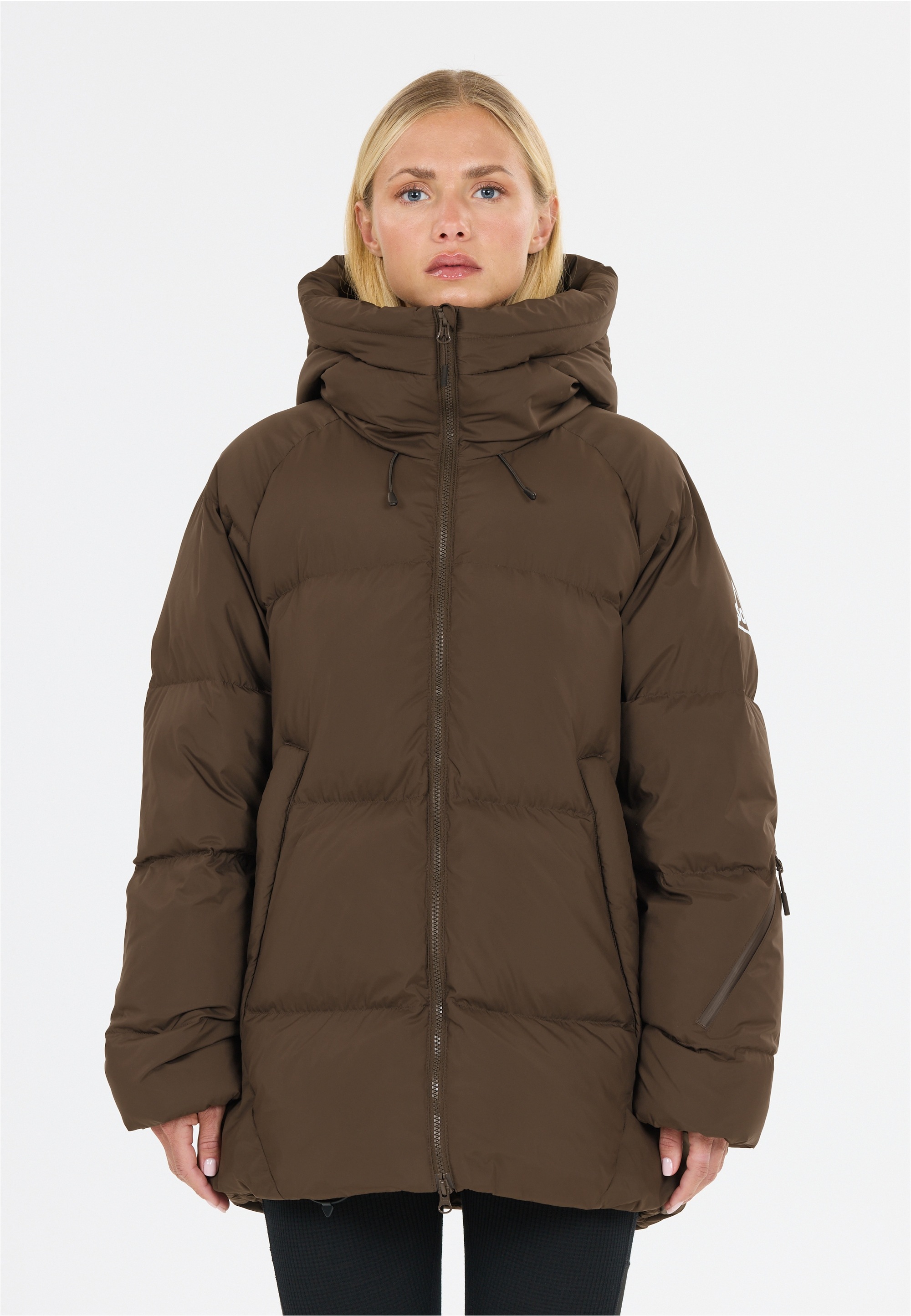 SOS Outdoorjacke "Lyell" mit wasserabweisender Membran