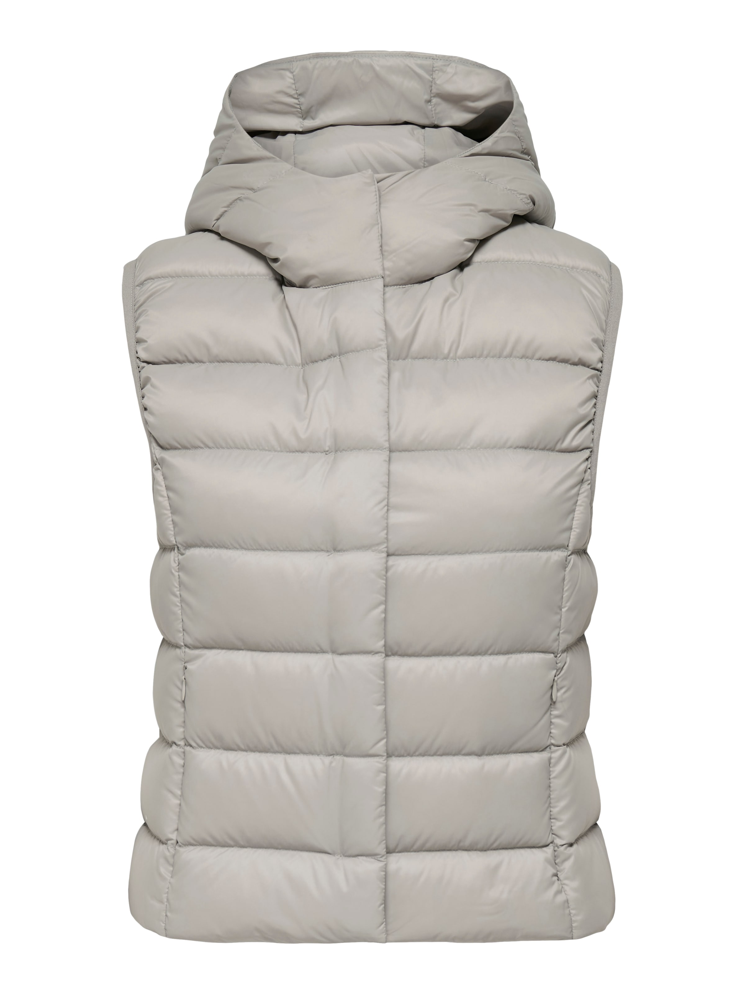 ONLY Steppweste "ONLRUBY QUILTED DOWN HOOD WAISTCOAT OTW" günstig online kaufen