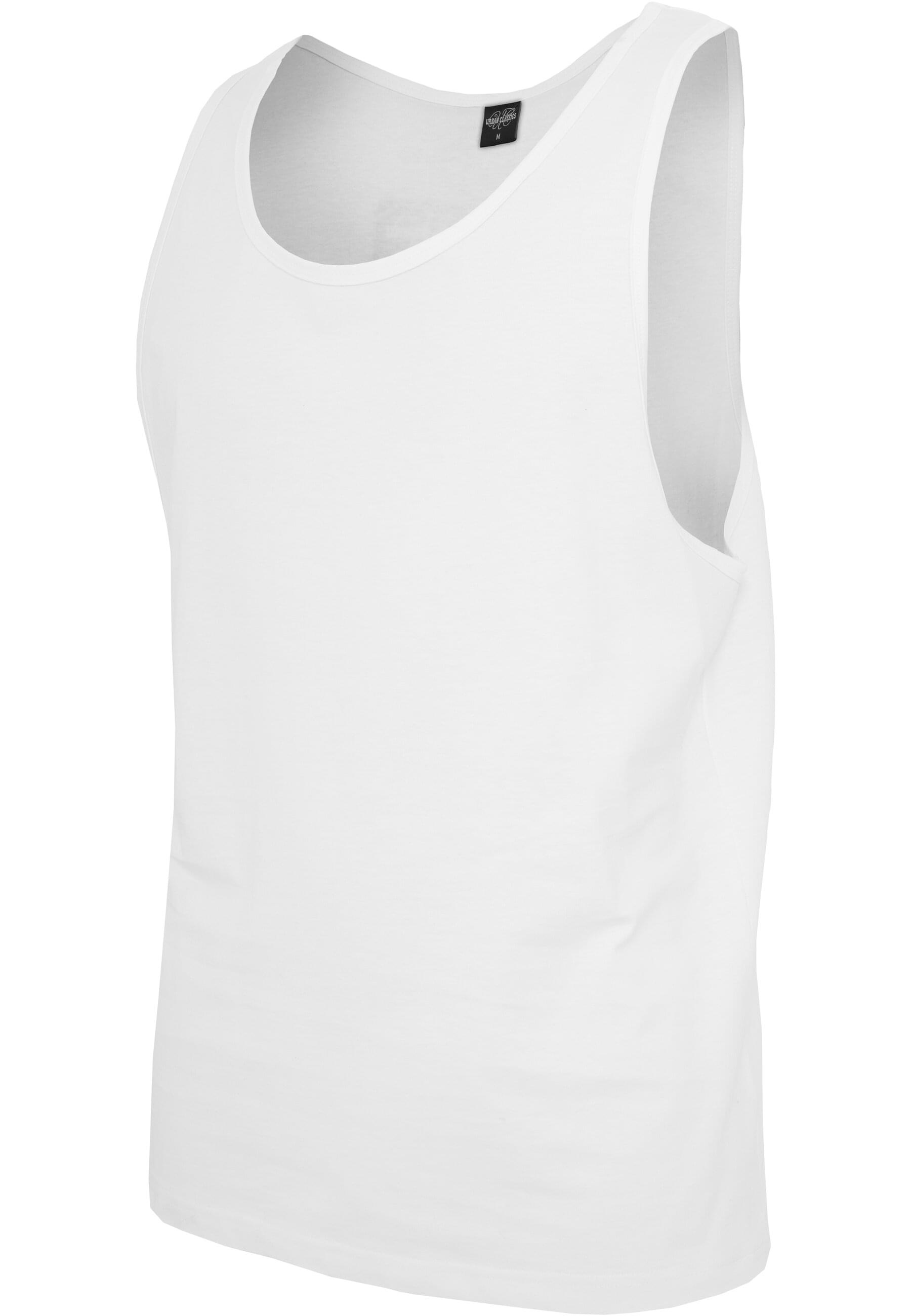 URBAN CLASSICS Shirttop »Urban Classics Herren Jersey Big Tank«, 1 Stk.
