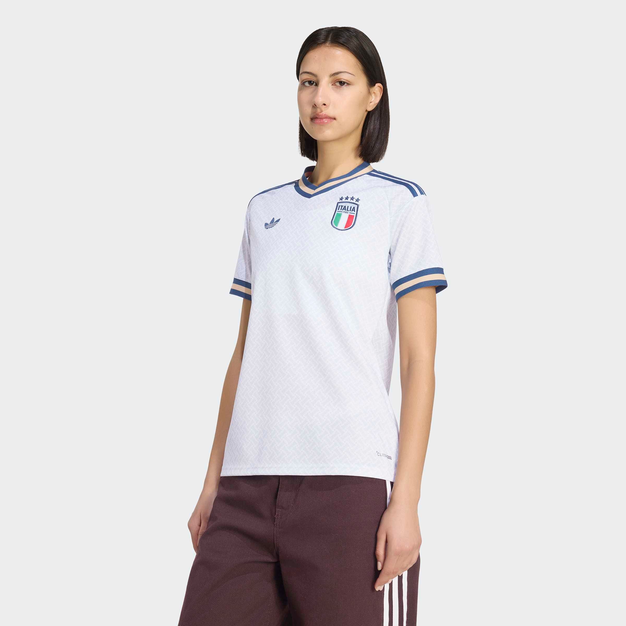 adidas Performance Fußballtrikot "ITALIEN 26 AUSWÄRTSTRIKOT" günstig online kaufen