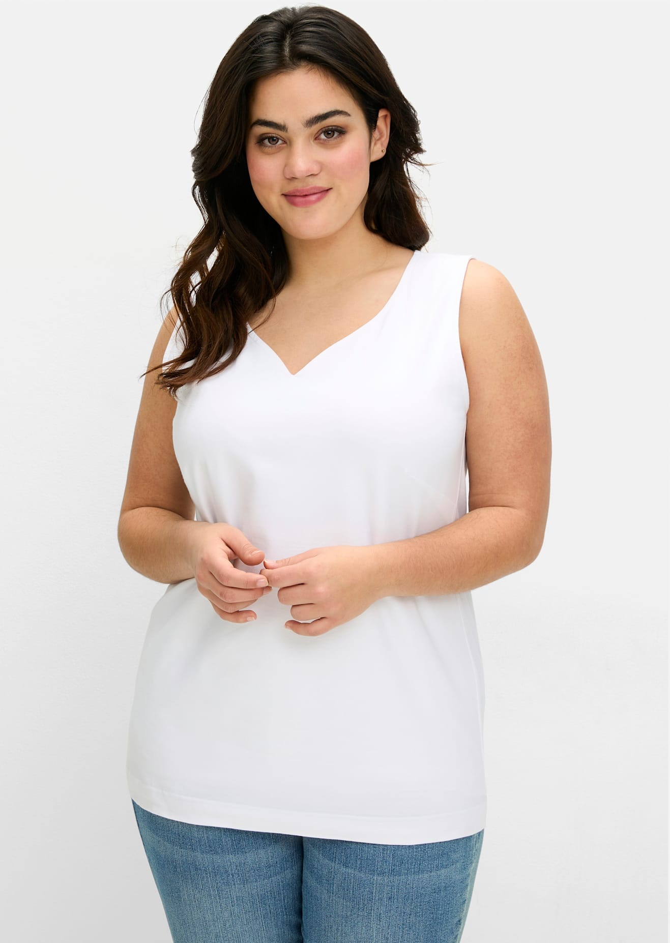 Sheego Tanktop günstig online kaufen