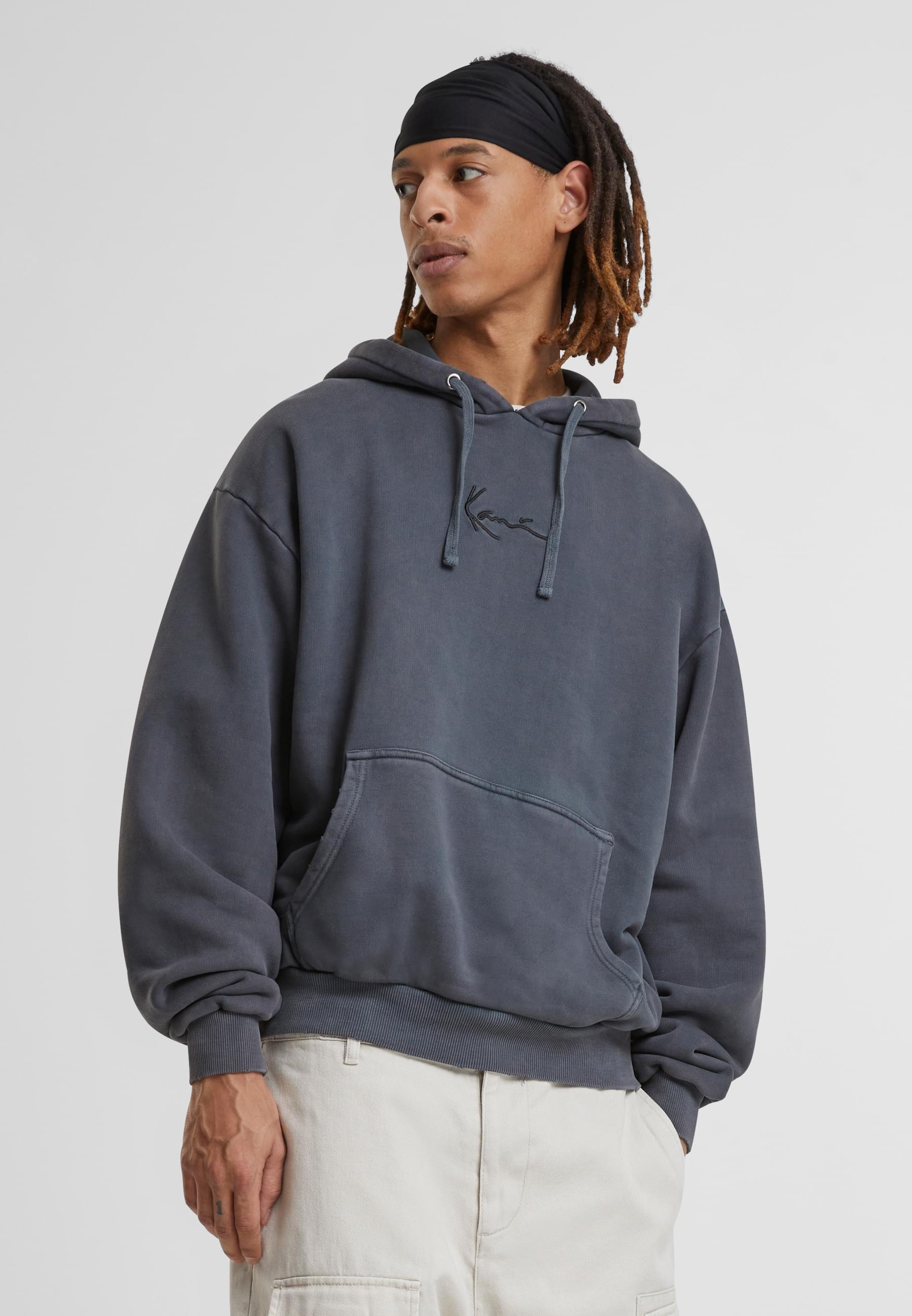 Karl Kani Hoodie »Karl Kani Unisex«, (1 tlg.)
