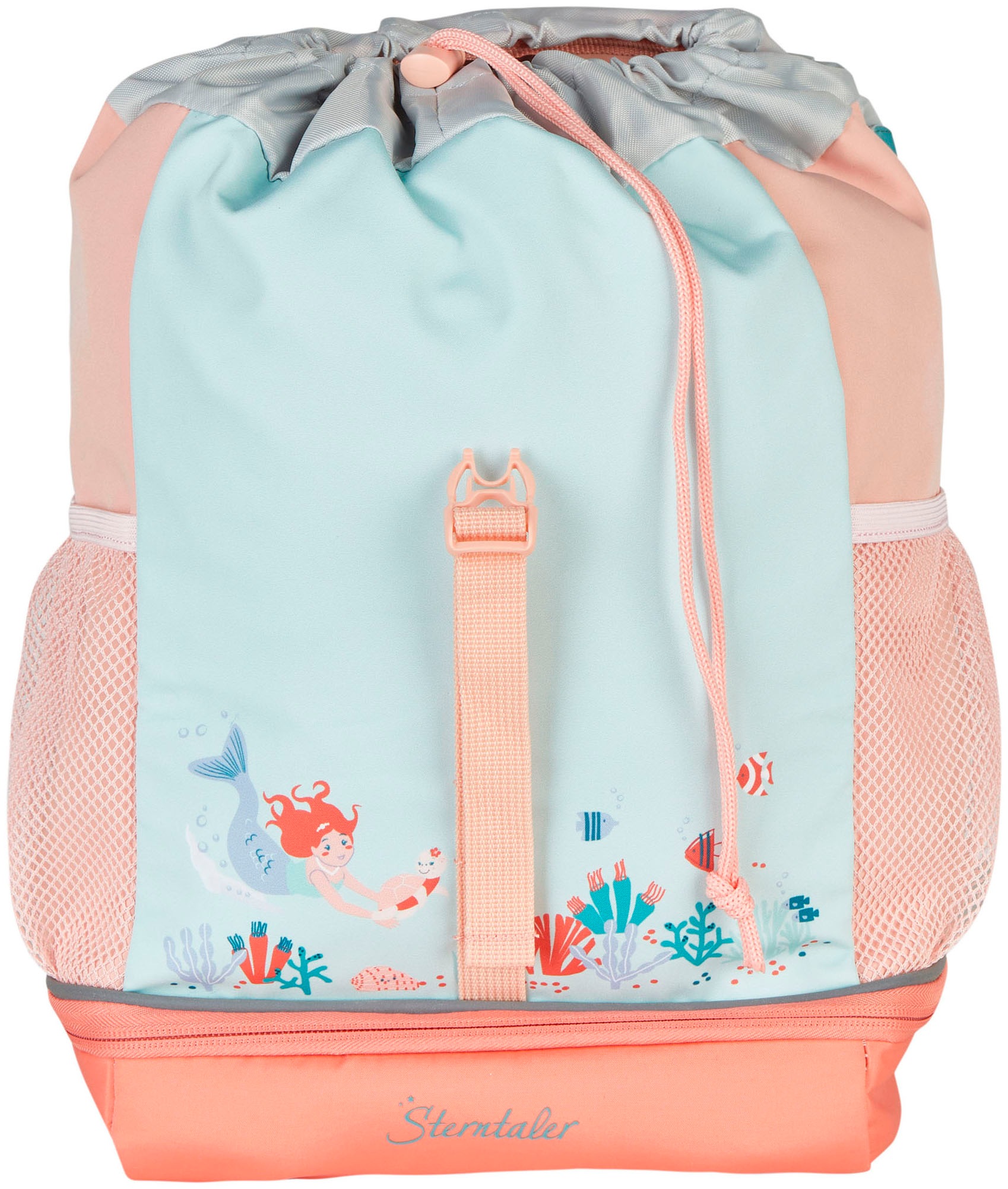 Sterntaler® Kinderrucksack »Ozean« mit Kühlfunktion