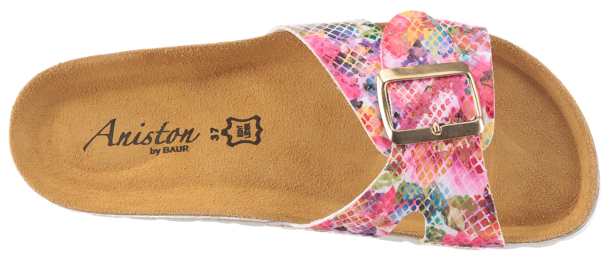 Aniston SHOES Pantolette  Sommerschuh, Strandschuh - NEUE KOLLEKTION