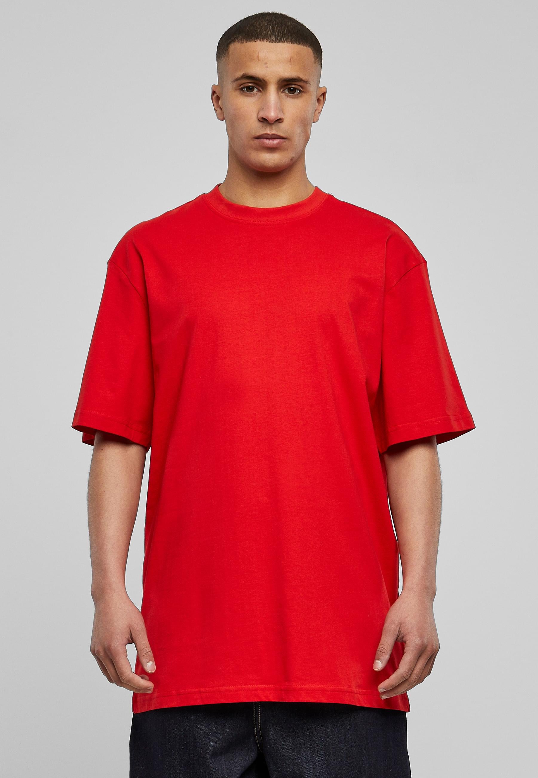 URBAN CLASSICS T-Shirt »Urban Classics Herren Tall Tee«, (1 tlg.)
