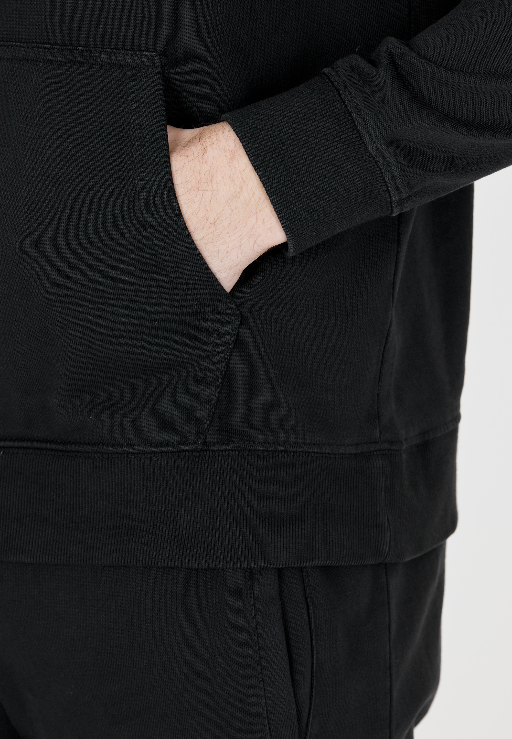Virtus Kapuzensweatshirt »Bold«, mit praktischer Kapuze