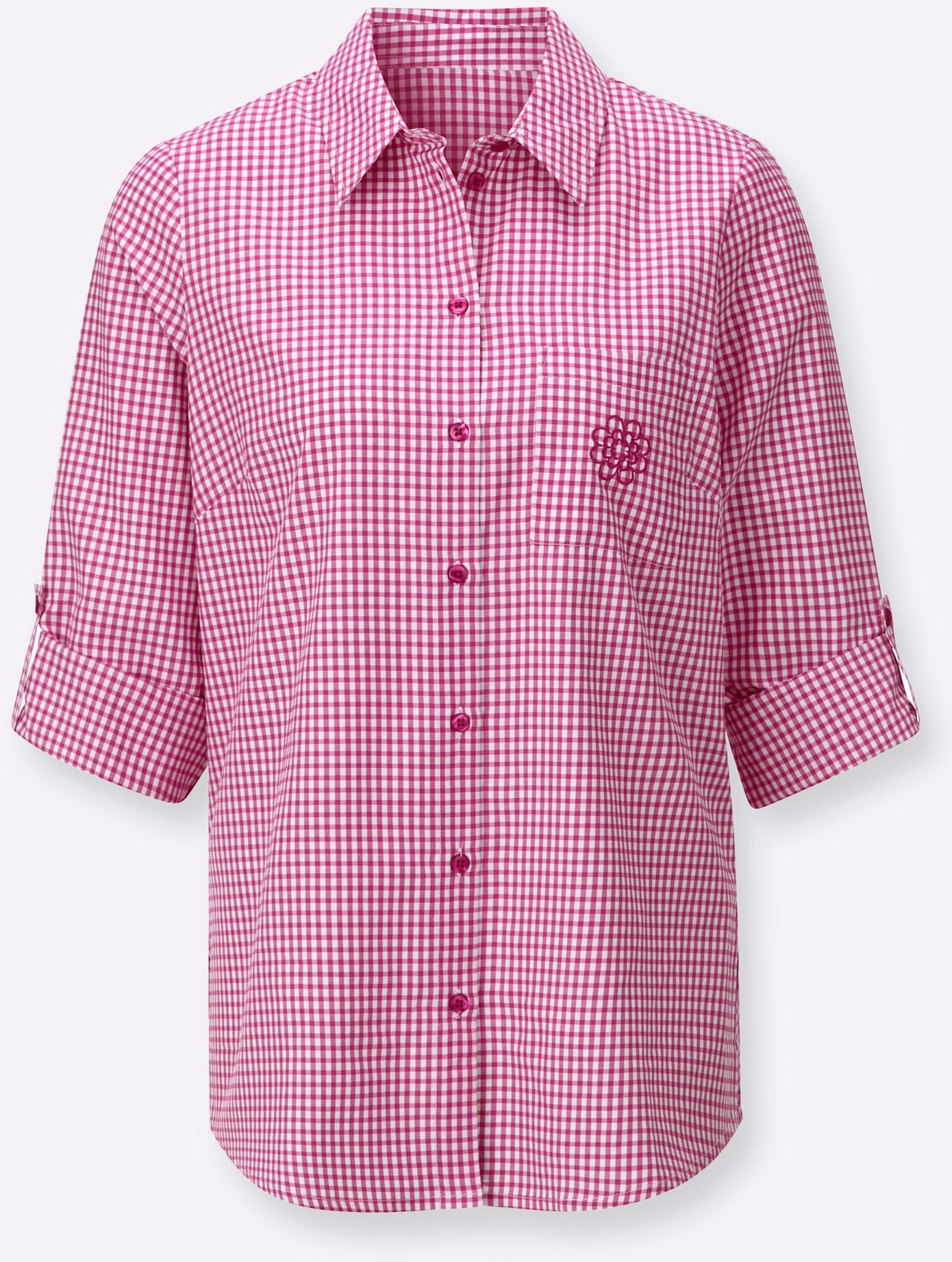 Classic Basics Longbluse günstig online kaufen