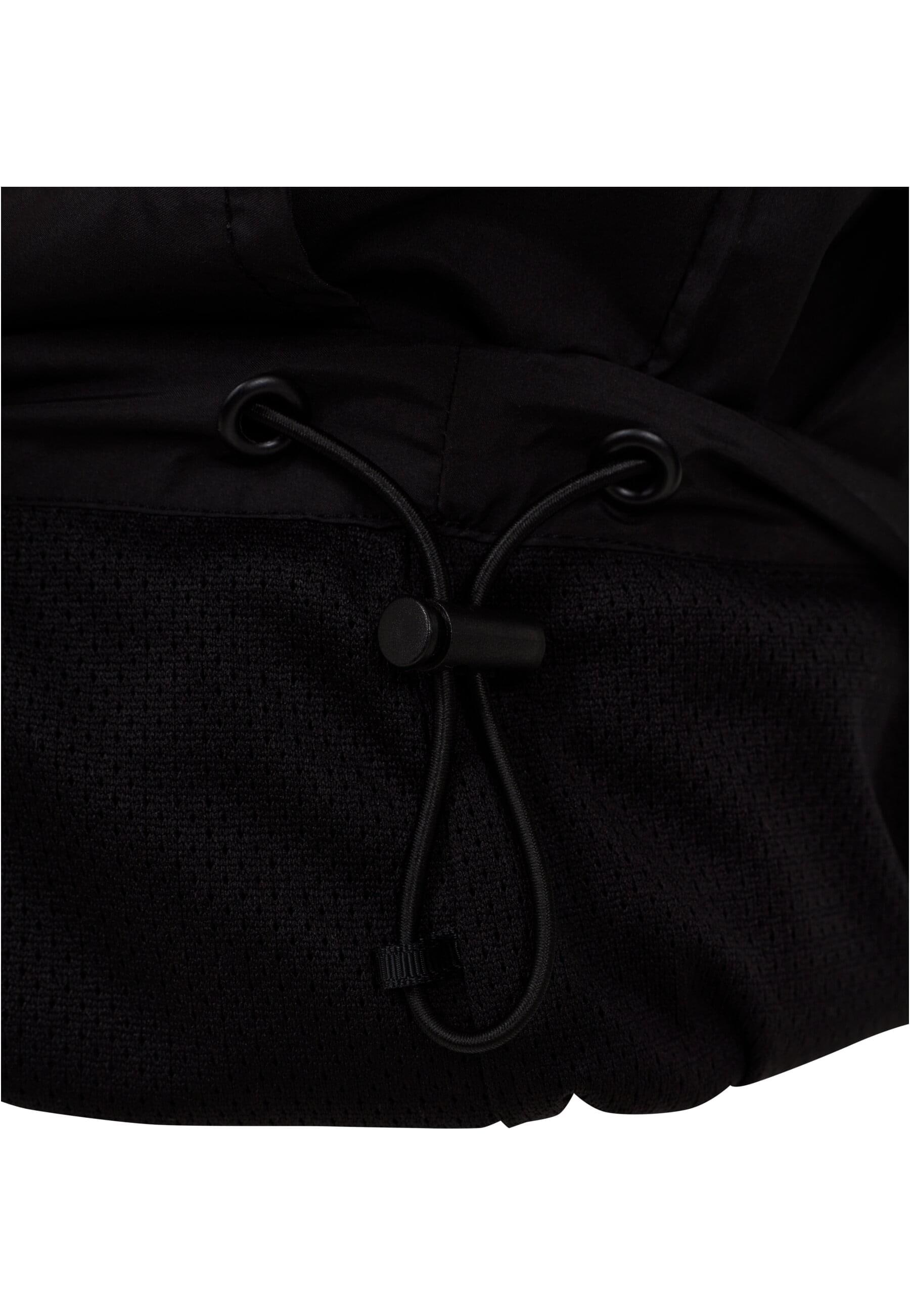 URBAN CLASSICS Anorak »Urban Classics Herren Basic Pull Over Jacket«, (1 St.), mit Kapuze