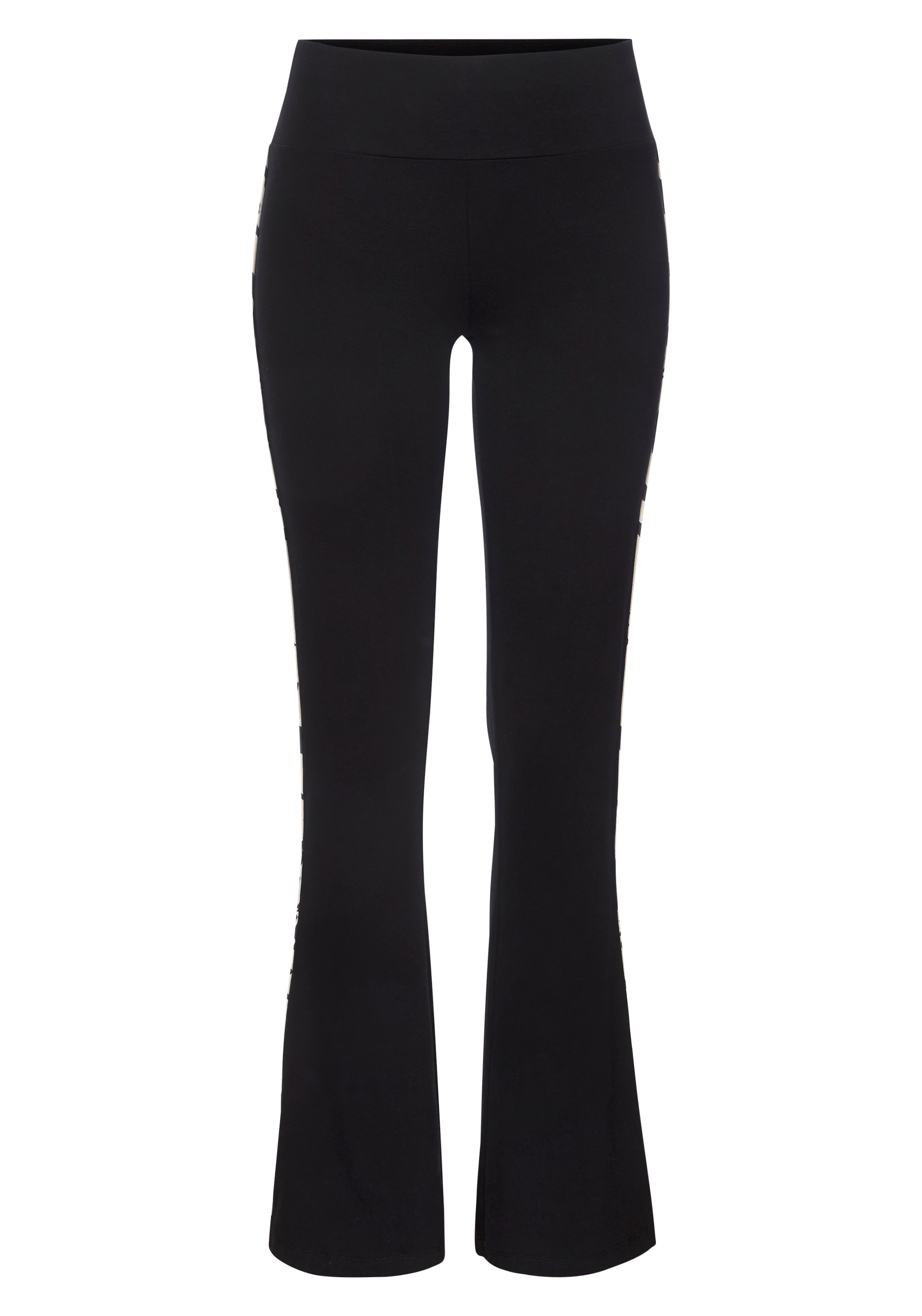 Buffalo Leggings, im Boot Cut Stil
