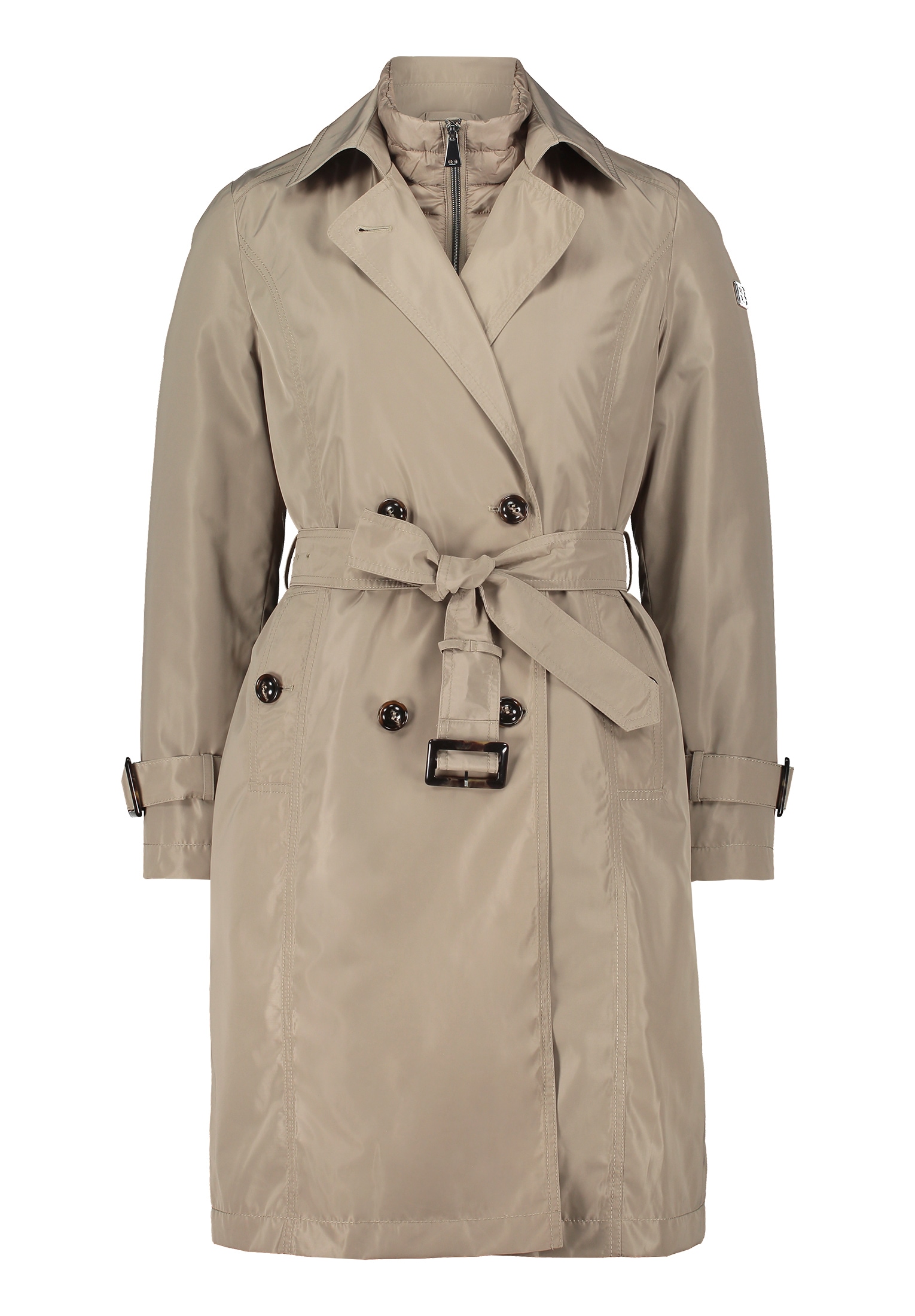 Betty Barclay Trenchcoat »Betty Barclay 4 in 1 Jacke mit Funktion«