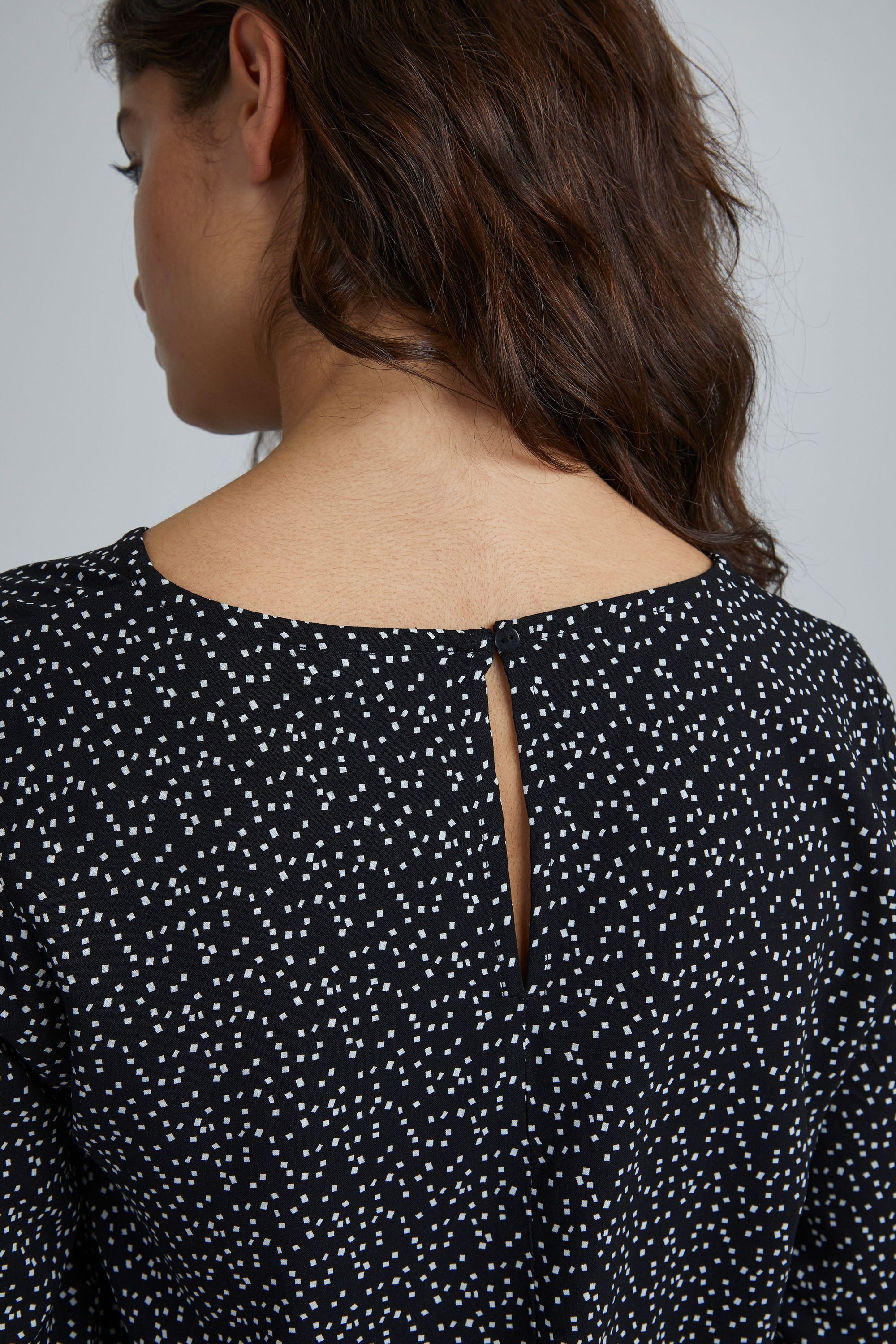 Ichi Klassische Bluse »Bluse IHVera«