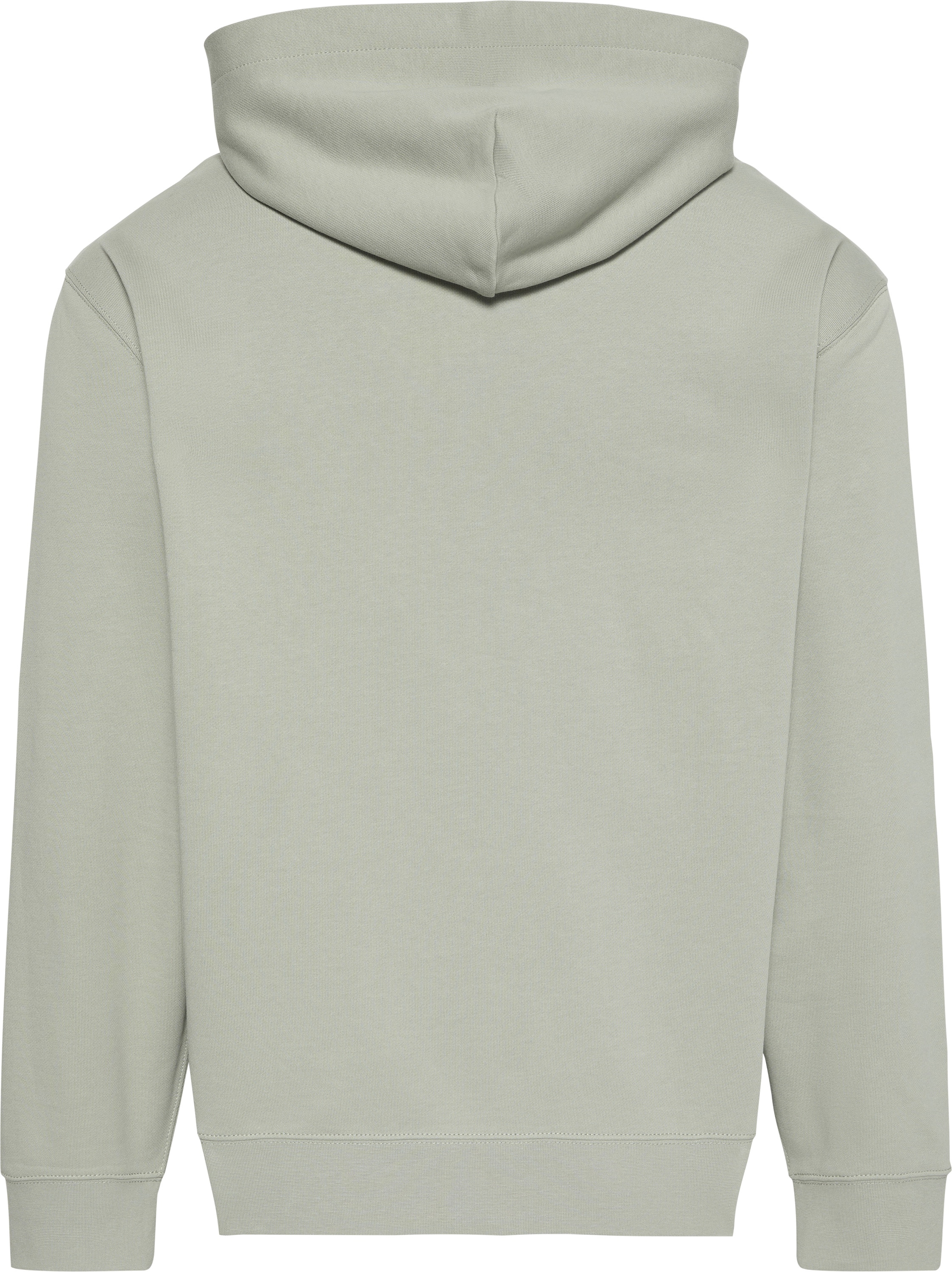 Calvin Klein Kapuzensweatshirt »LS EU STANDARD LOGO 350TERRY PO«, Regular Fit, Kängurutasche
