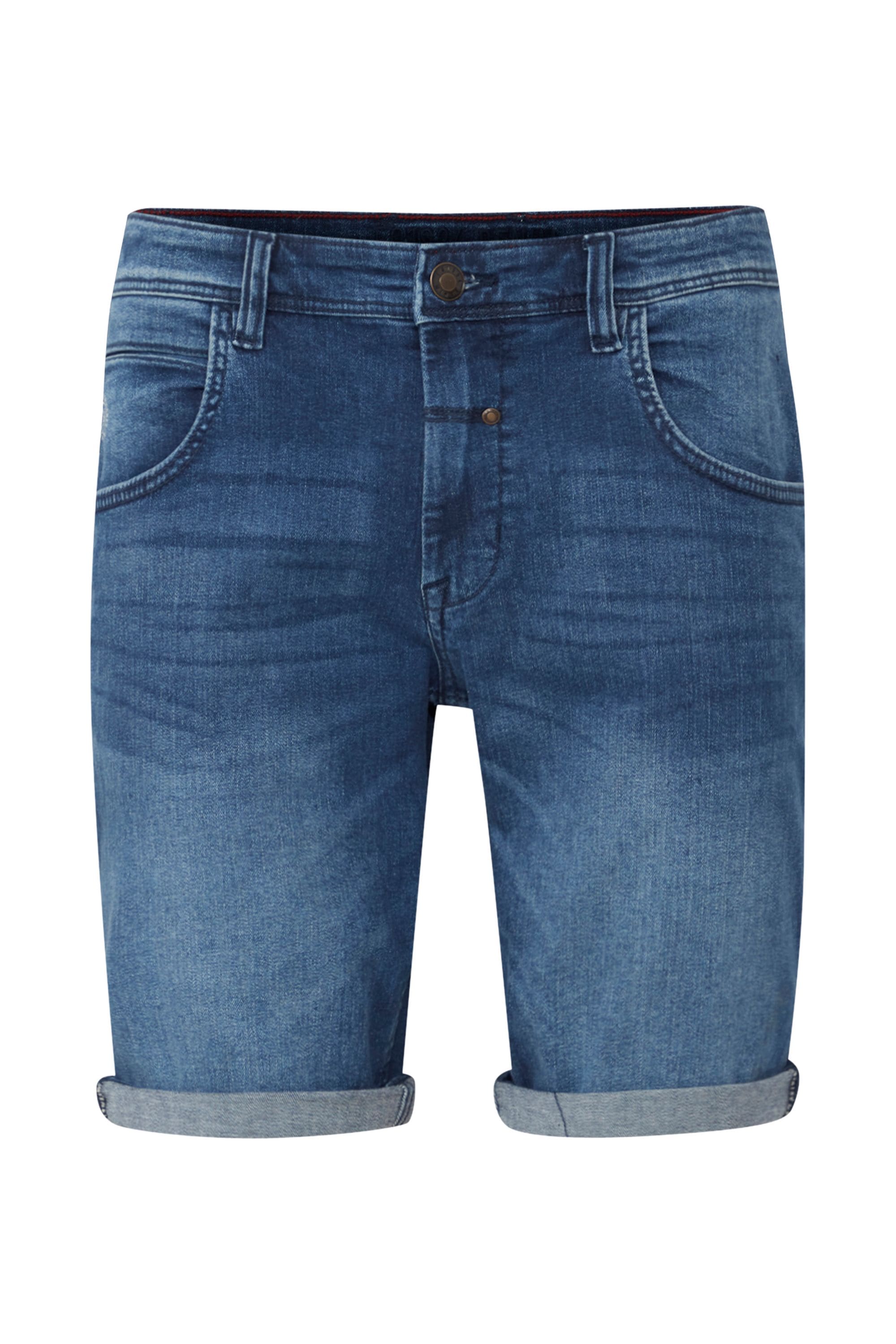 Jeansshorts »Shorts FQRome«