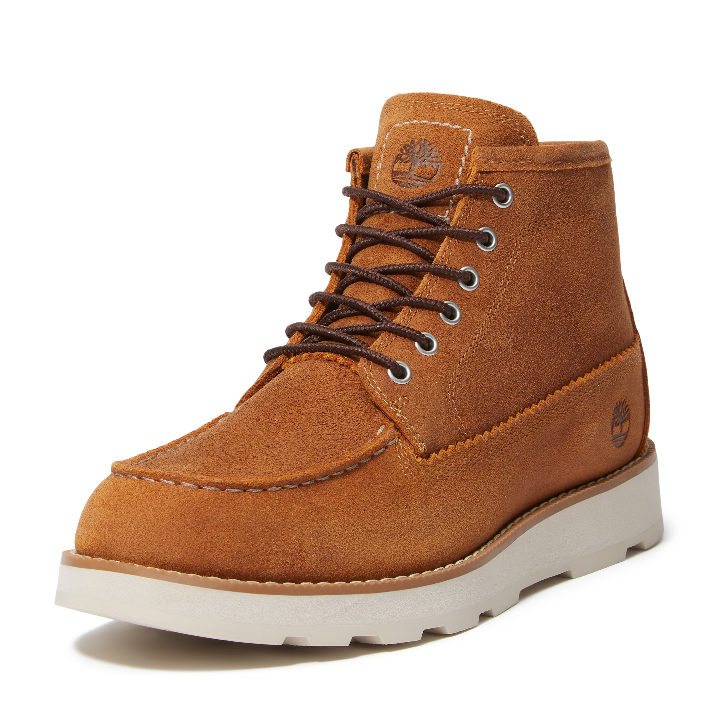Timberland Schnürboots "BRITTON MILLSMID LACE UP CHUKKA BOOT", Winterstiefe günstig online kaufen