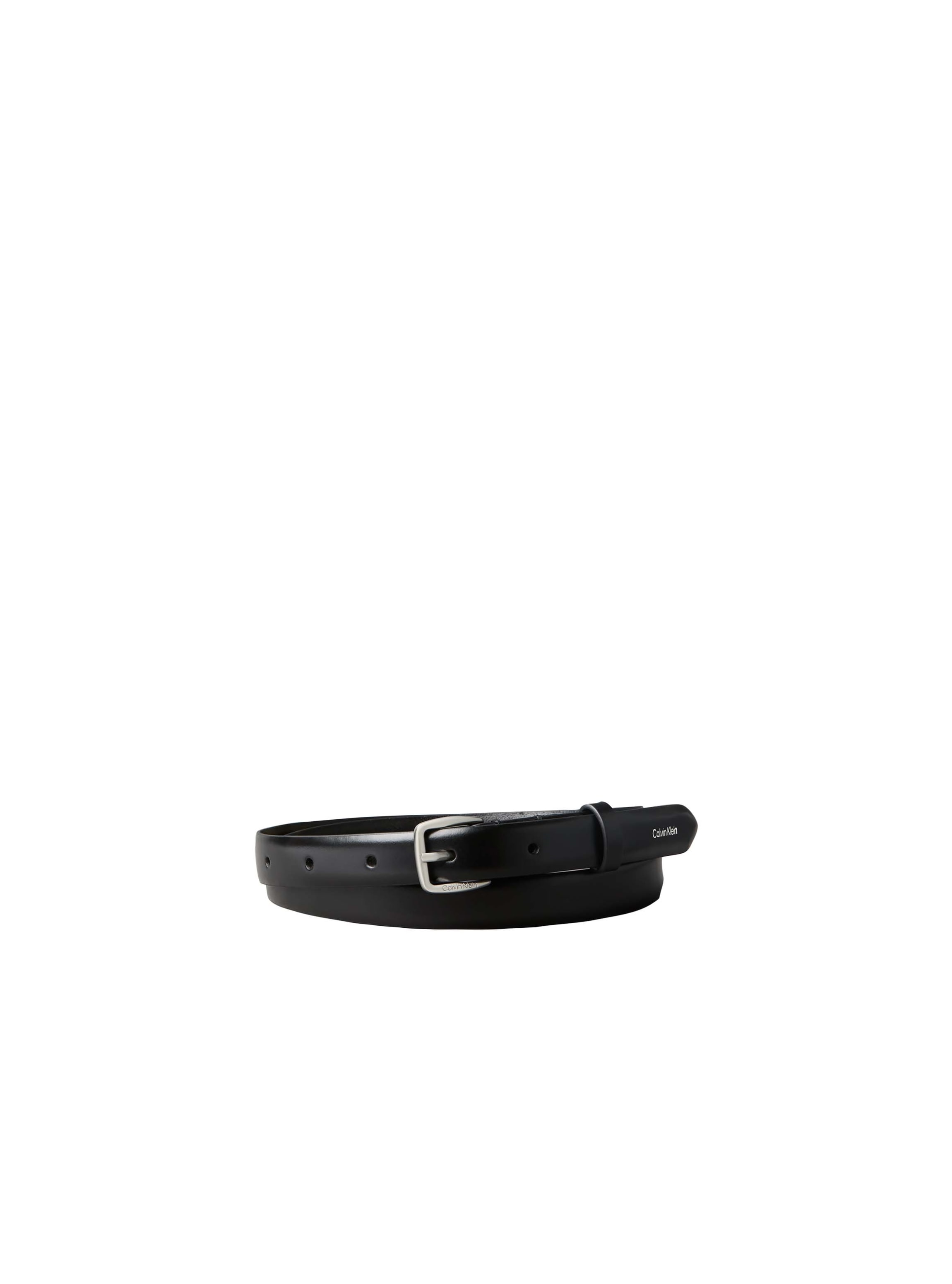 Calvin Klein Ledergürtel "ESSENTIAL BUCKLE 20MM" Regular fit und größenverstellbar