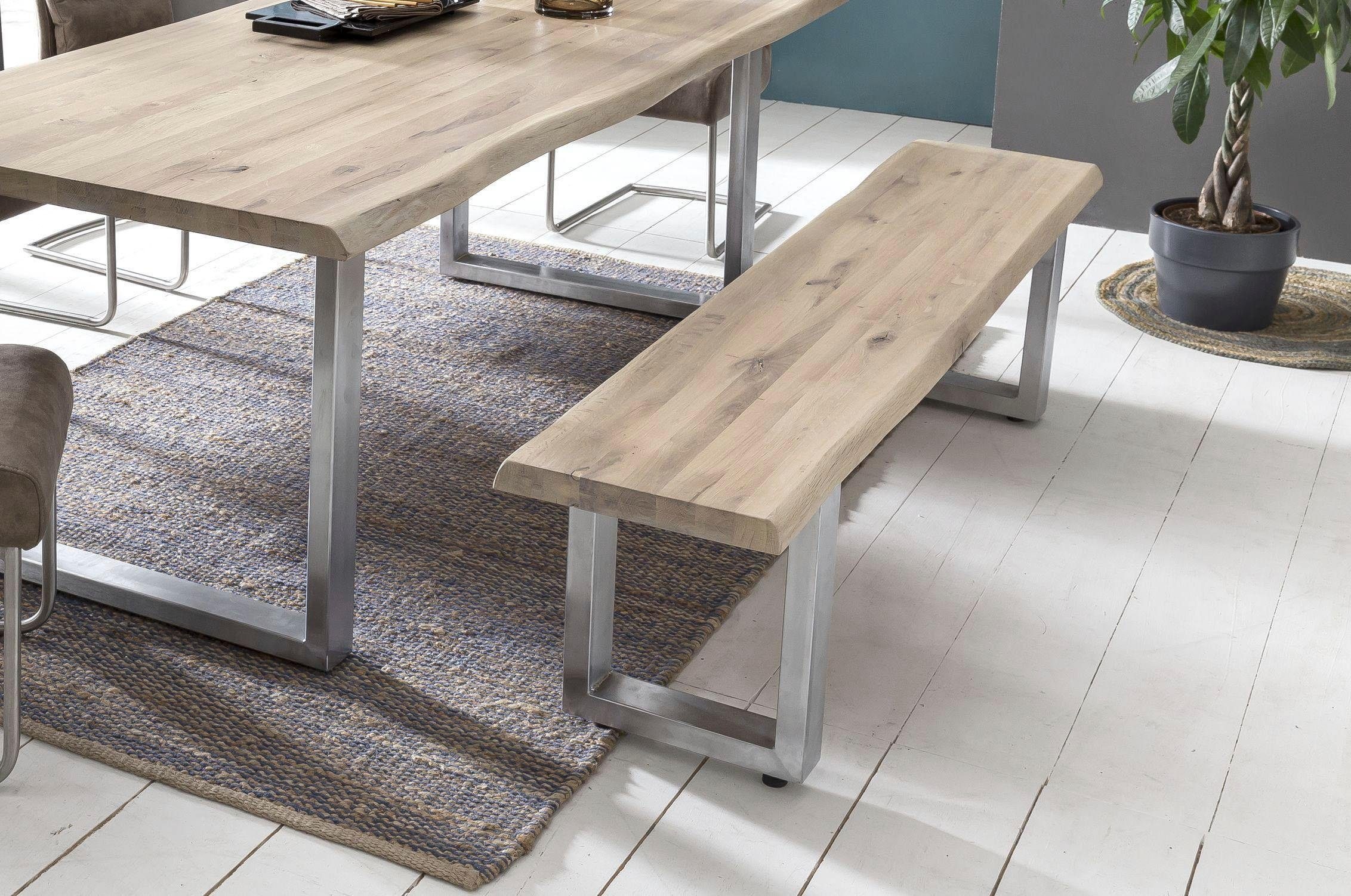 Home affaire "Tristan" aus Massivholz Eiche günstig online kaufen