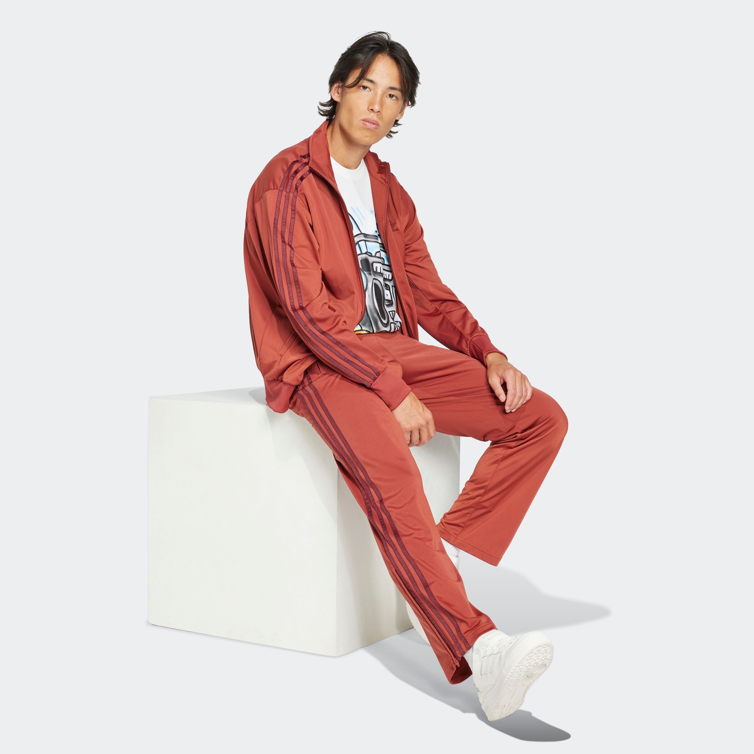 adidas Originals Sporthose »FIREBIRD TP«, (1 tlg.), Trackpant, Streetstyle