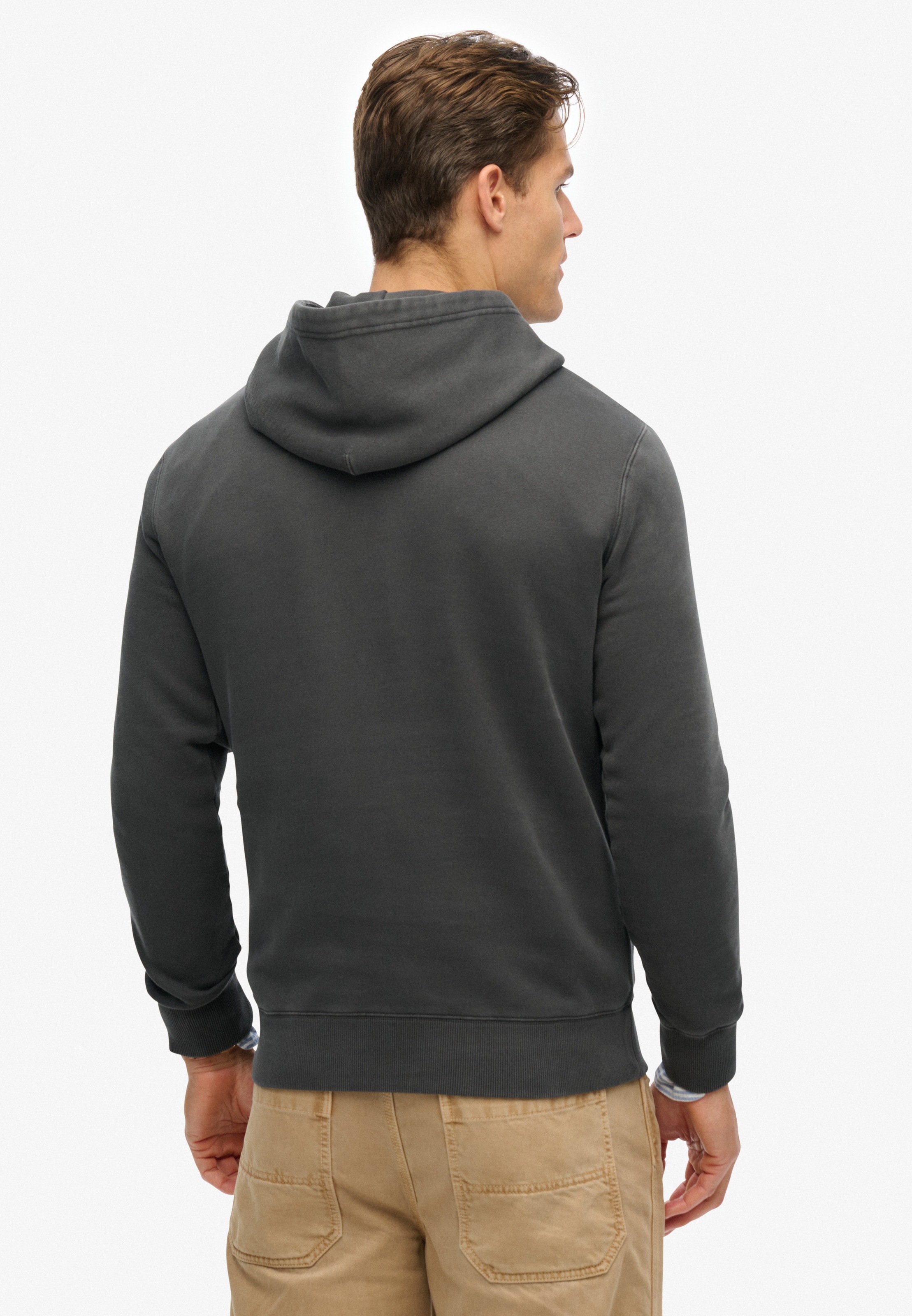 Superdry Kapuzensweatshirt "MICRO LOGO HOOD" günstig online kaufen