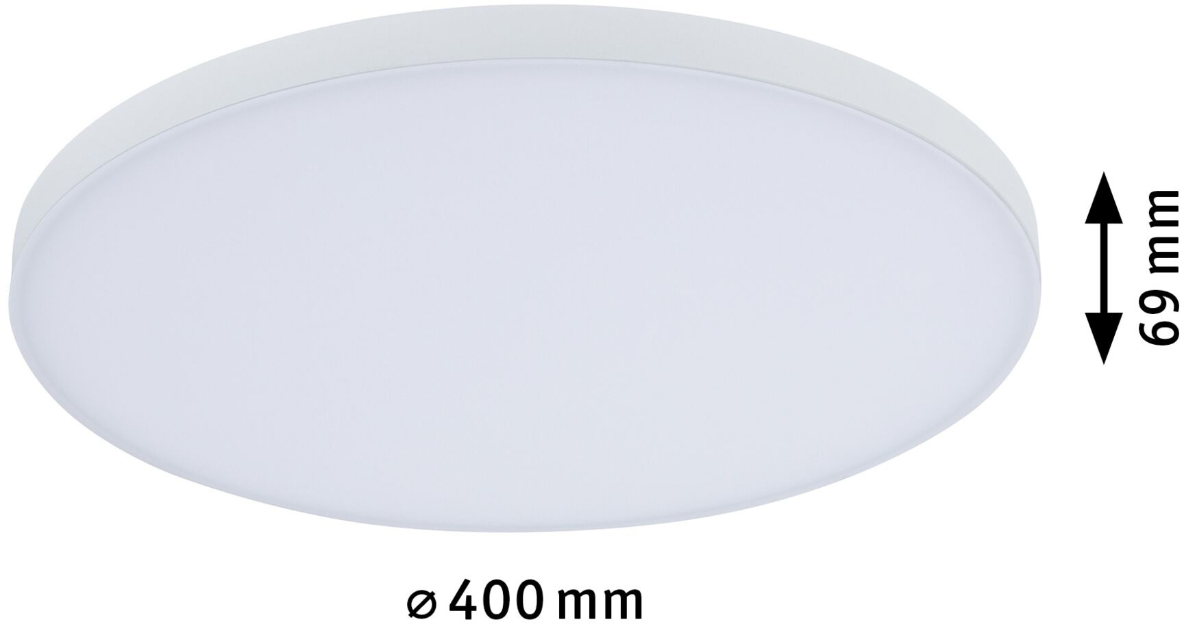 Paulmann LED Panel »Velora«, 1 flammig