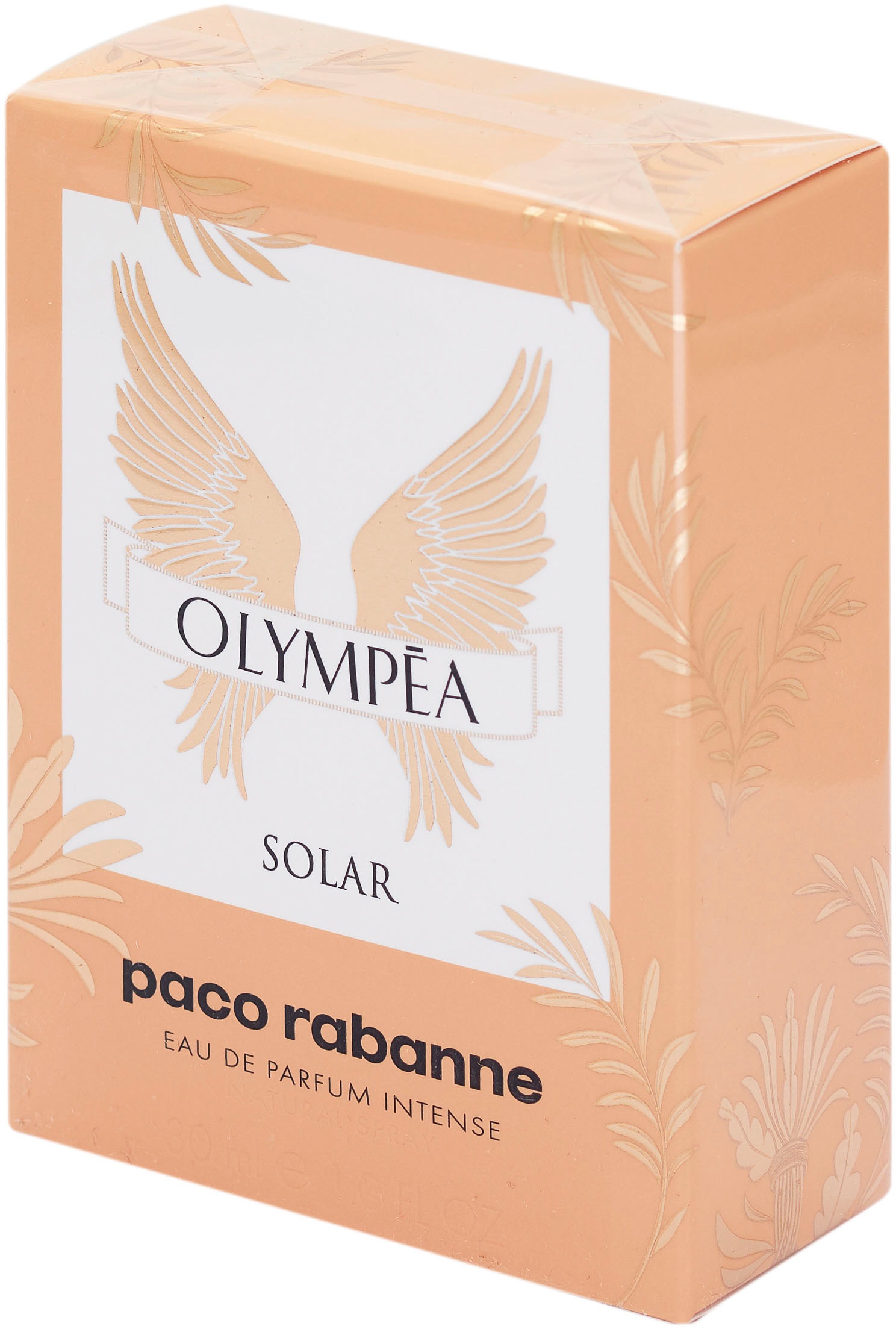 Carolina Herrera Eau de Parfum »Olympea Solar«, Schöner Flakon
