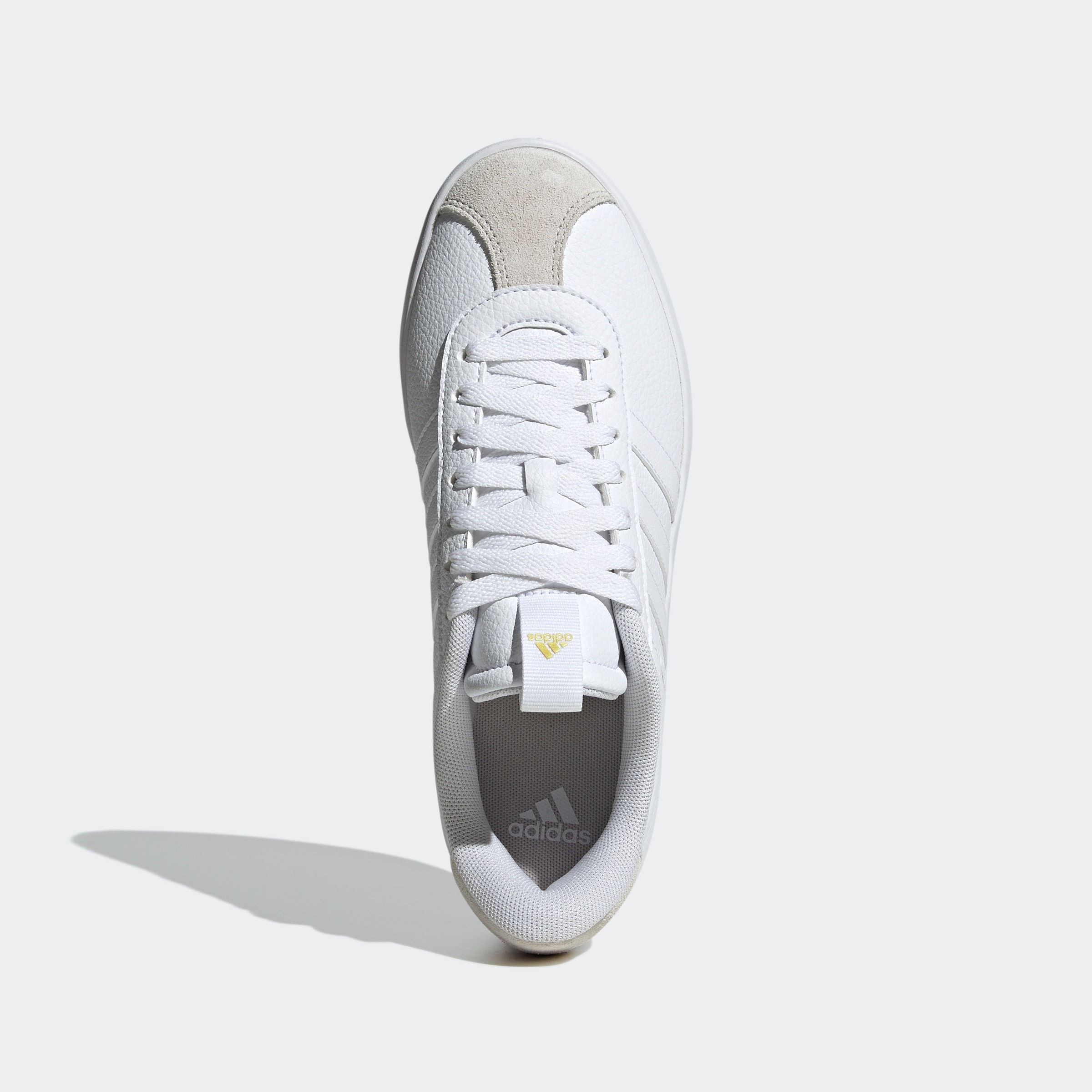 adidas Sportswear Sneaker »VL COURT 3.0«, inspiriert vom Design des adidas samba