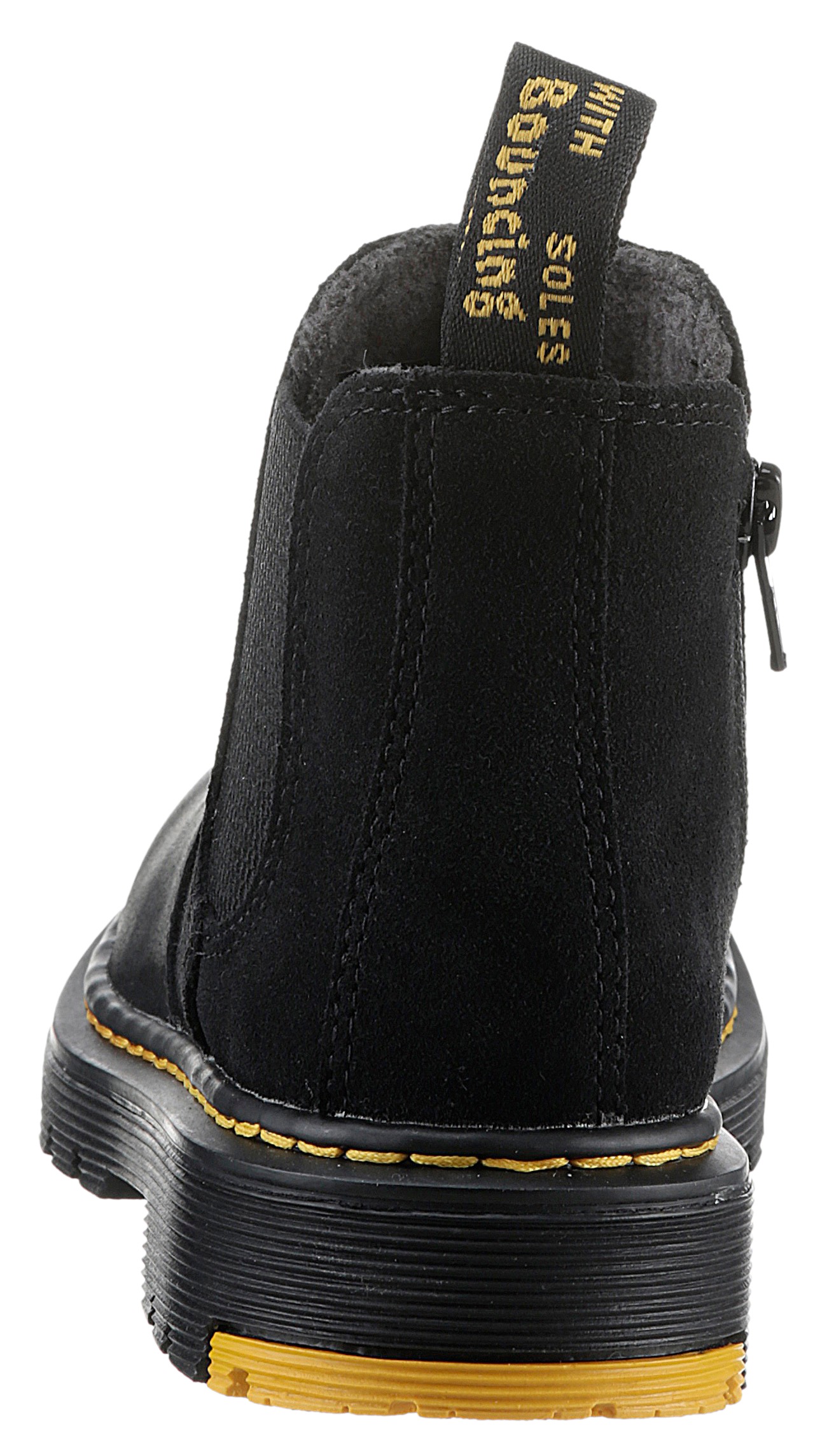 DR. MARTENS Chelseaboots "2976 J" mit Stretcheinsatz günstig online kaufen