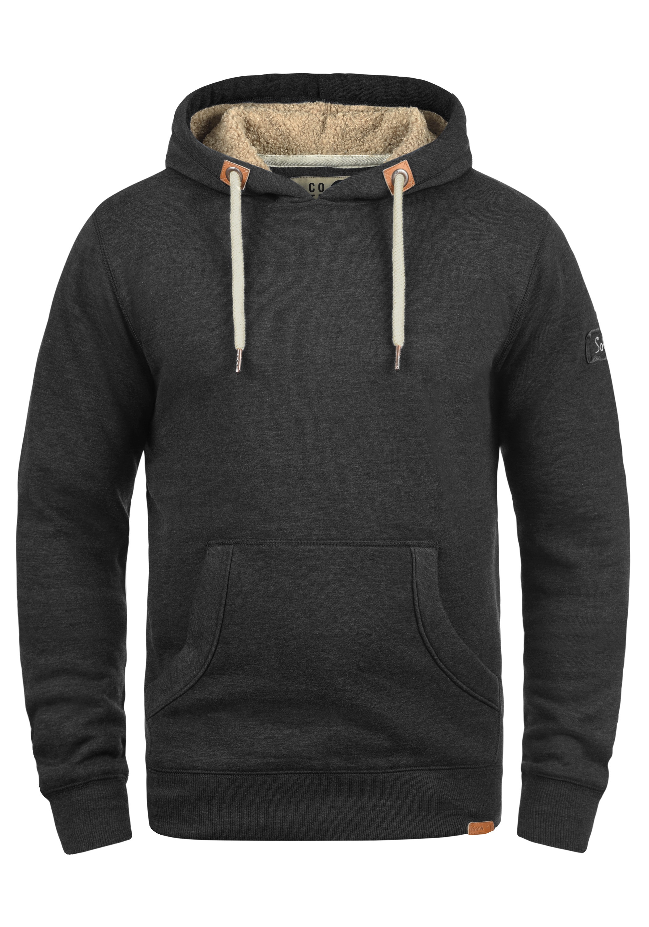 Solid Kapuzenpullover "Hoodie SDTrip"