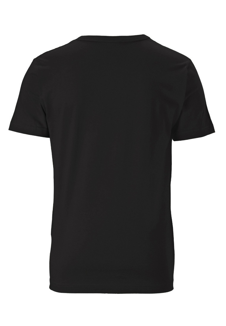 LOGOSHIRT T-Shirt »Wolverine« mit coolem Frontprint