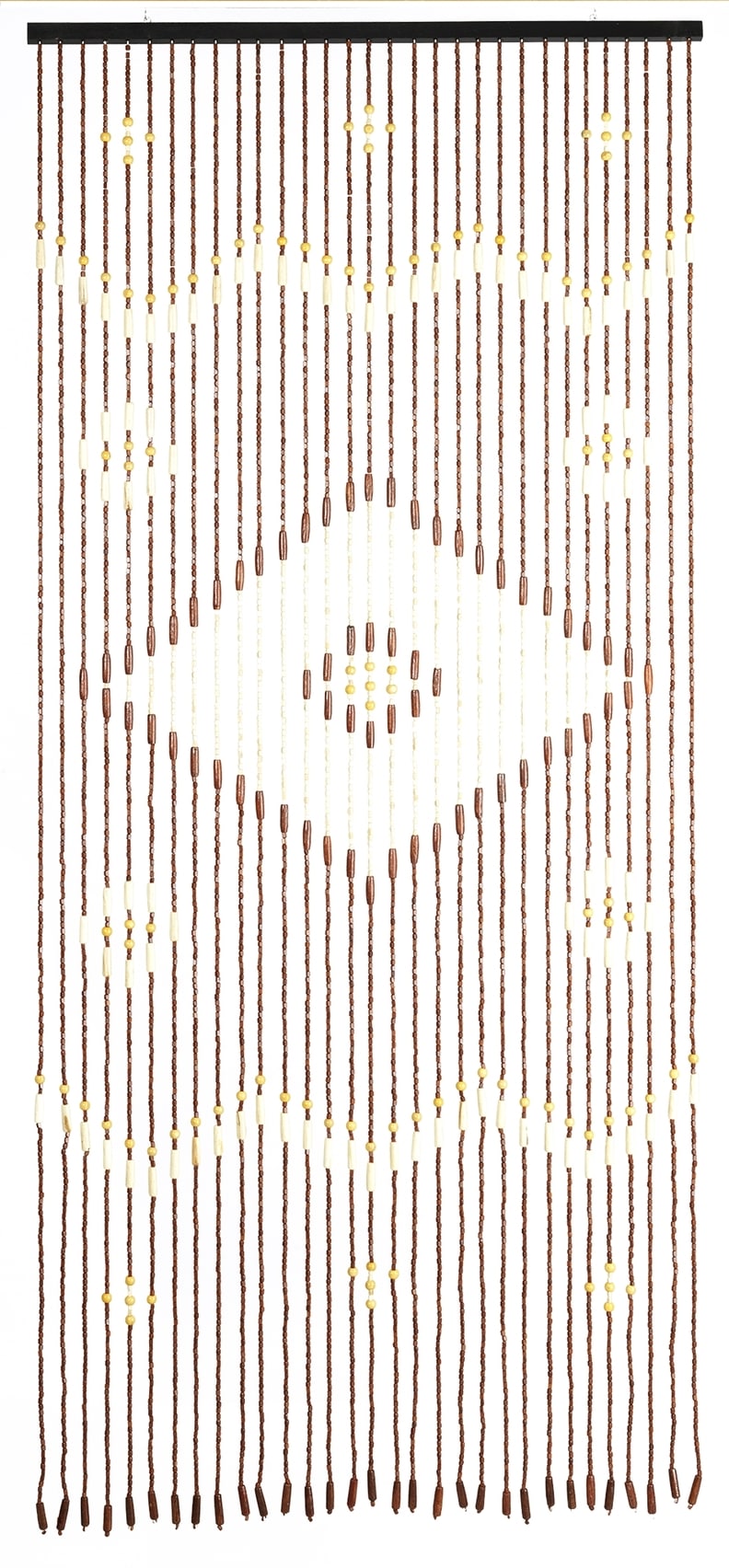 Maximex Insektenschutz-Vorhang "Türvorhang - Holzperlen" 1 Stk. tlg. Insekt günstig online kaufen