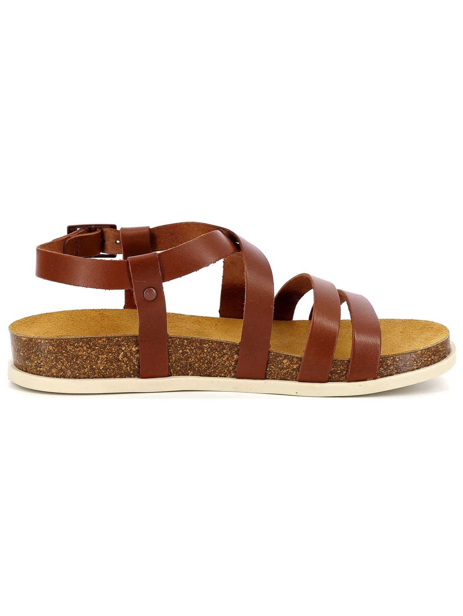 Kickers Riemchensandale »Kickers Sandalen Leder«