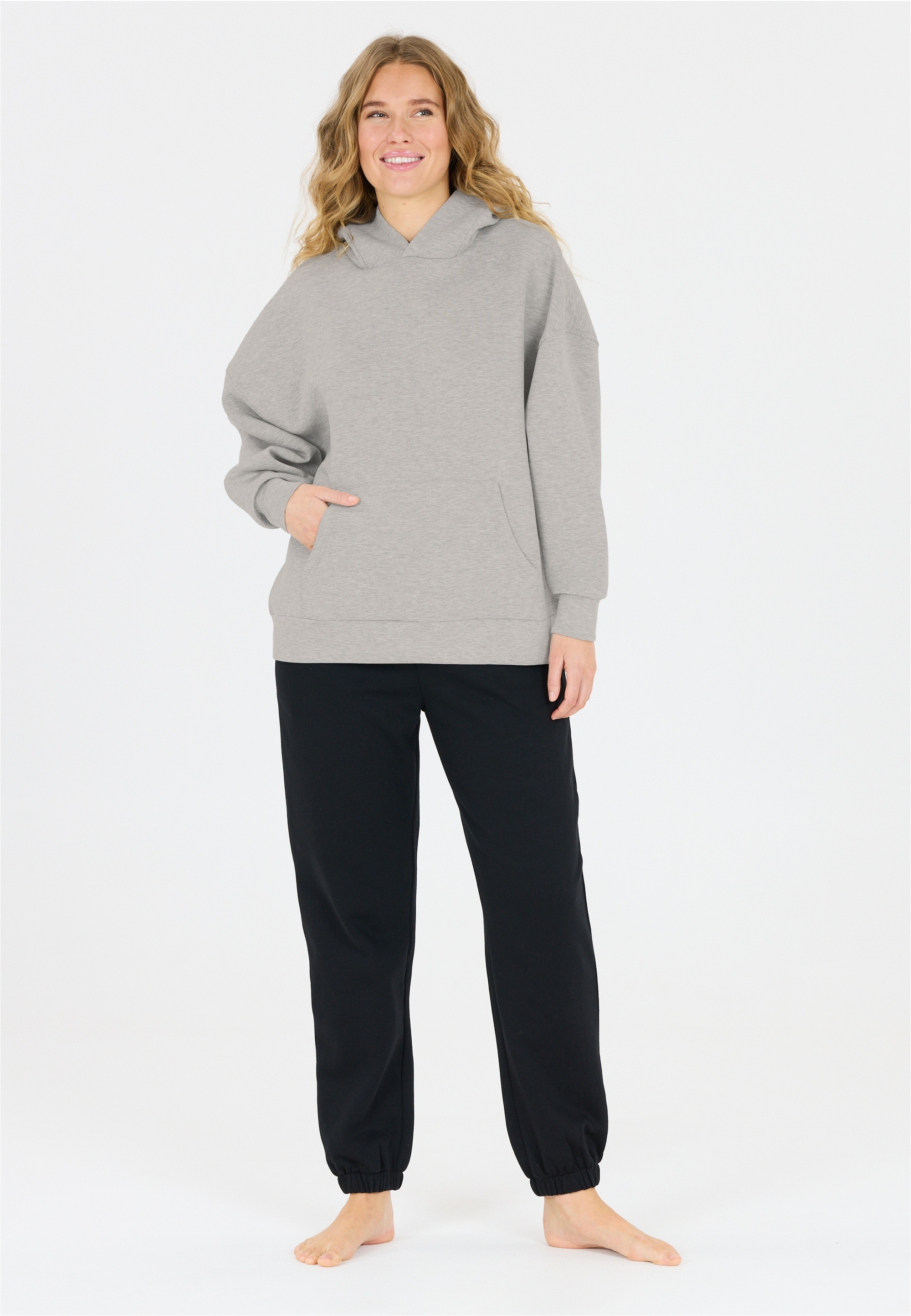 ATHLECIA Sweatshirt »Larisa«, im lockeren Schnitt
