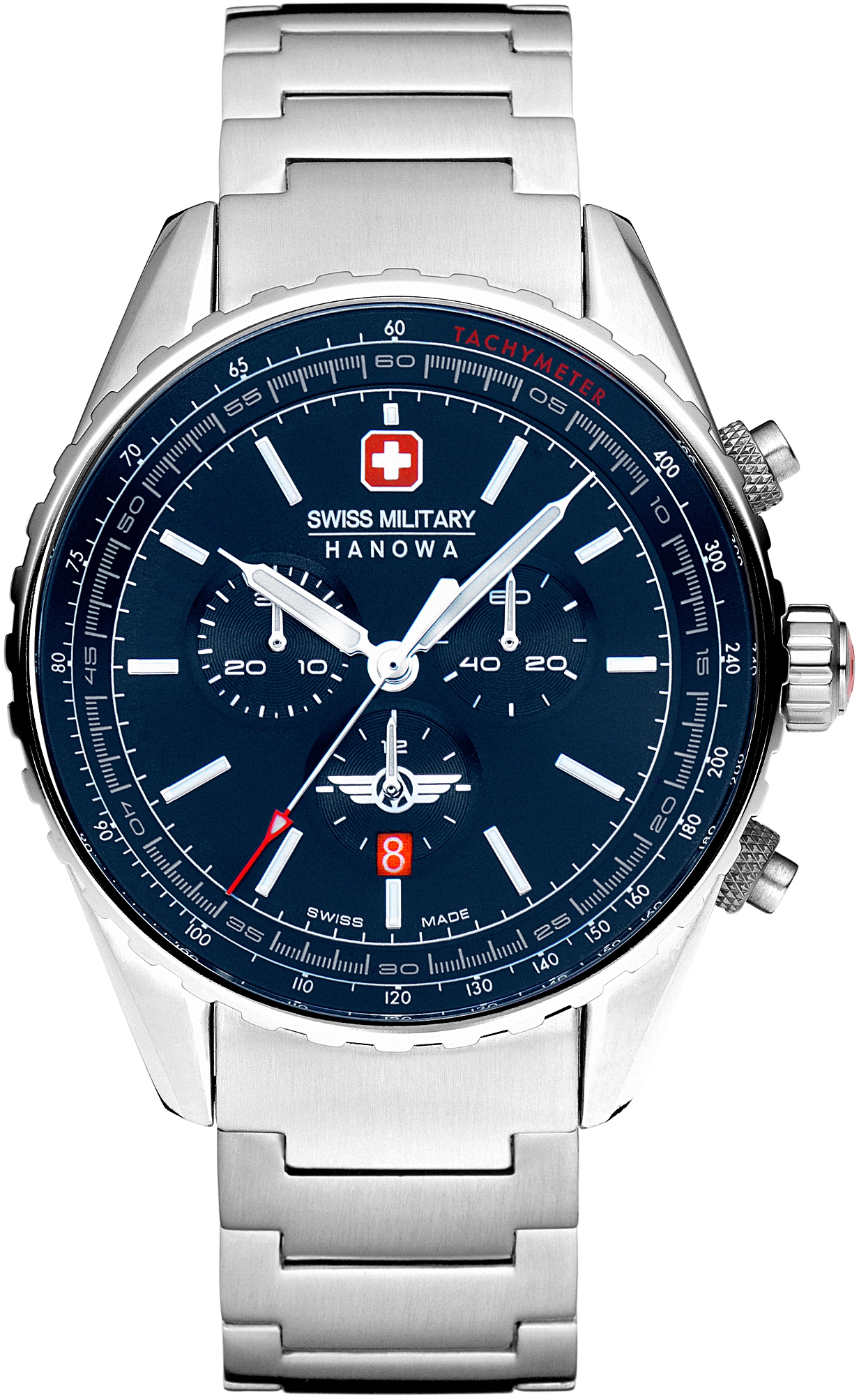 Swiss Military Hanowa Schweizer Uhr »CITY HAWK, SMWGH2100904« online  bestellen | BAUR
