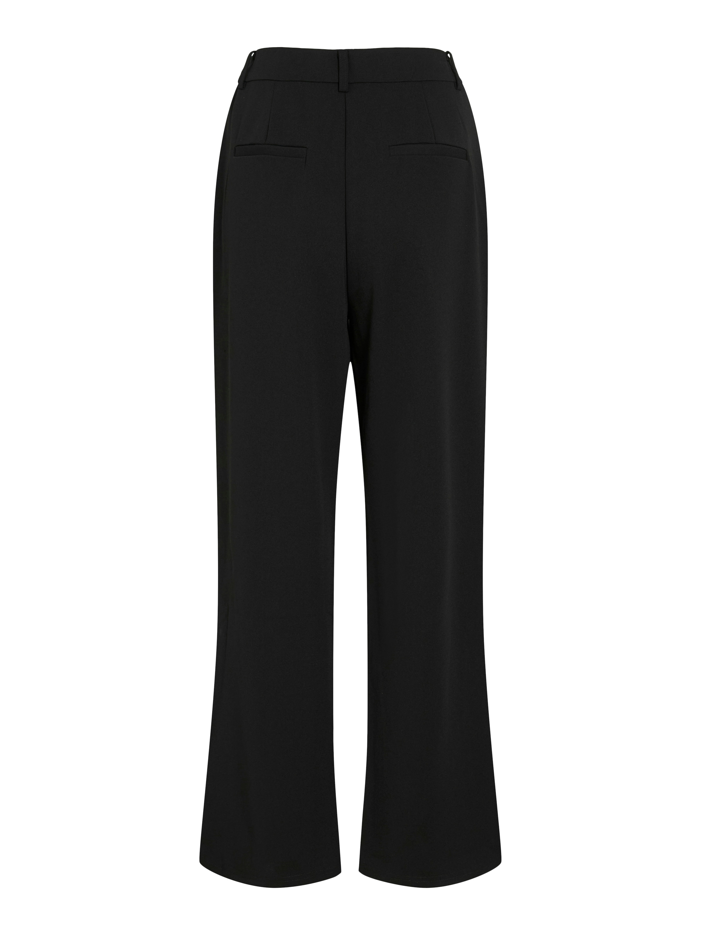Vila Anzughose »VICLUA HW WIDE BUTTON PANTS- NOOS«