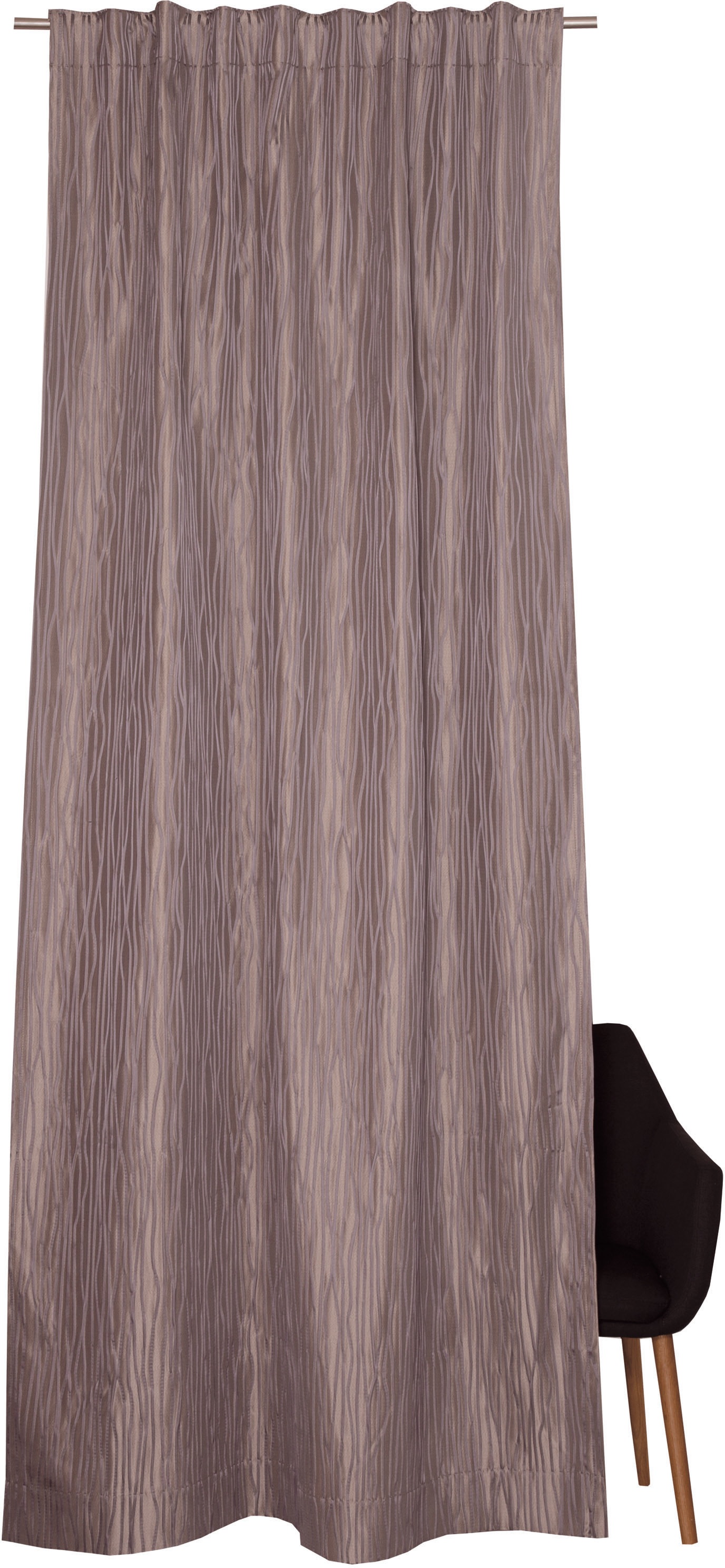 SCHÖNER WOHNEN-Kollektion Vorhang "Claire" verdeckte Schlaufen 1 tlg. blick günstig online kaufen