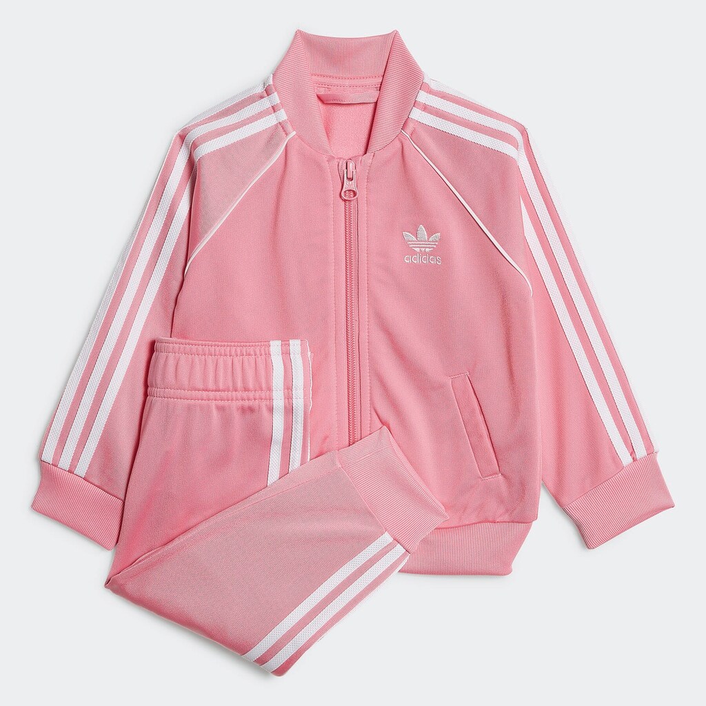 adidas Originals Trainingsanzug »ADICOLOR SST«, (2 tlg.)