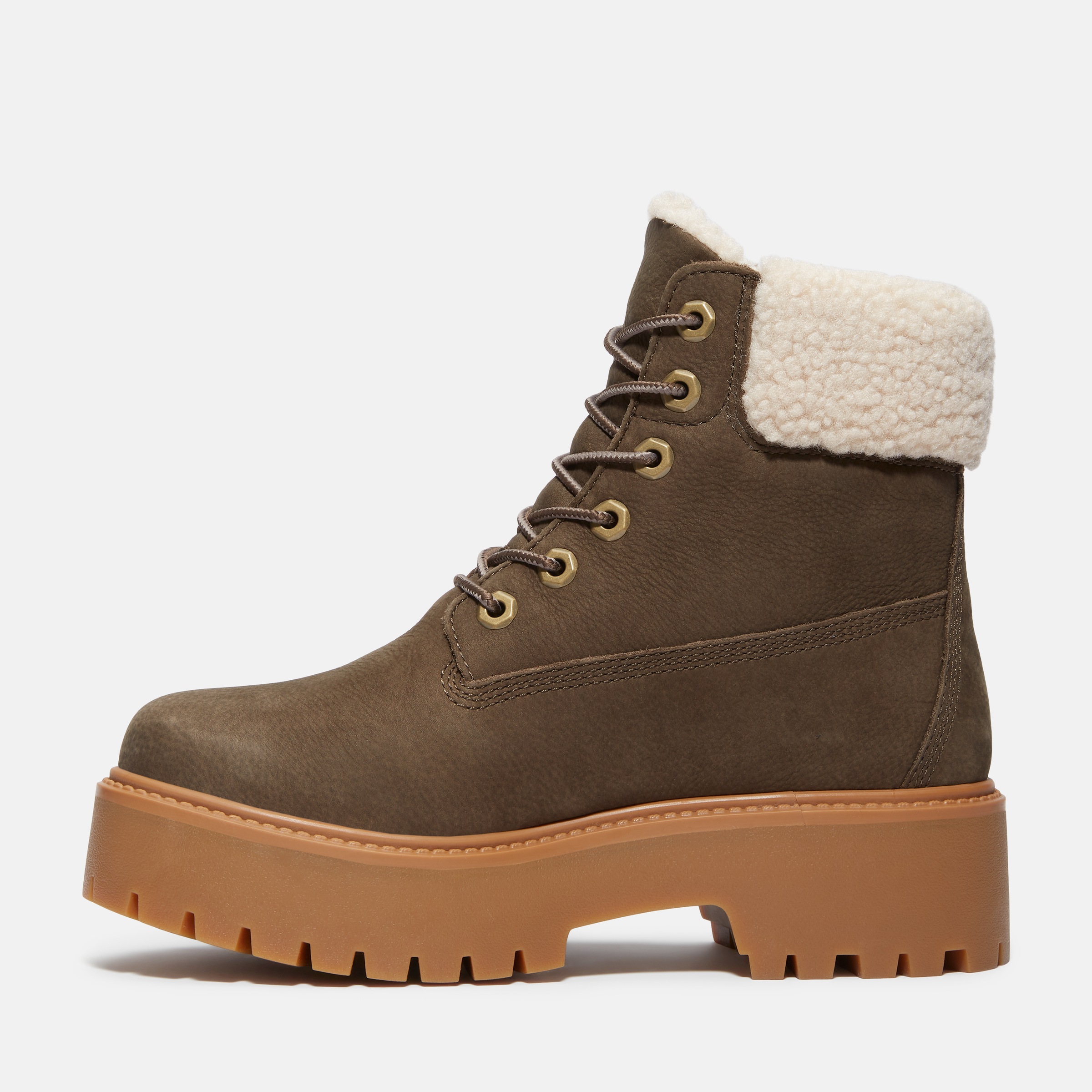 Timberland Winterboots "STONE STREETMID WARM LINED WATERPROOF BOOT" Snowboo günstig online kaufen