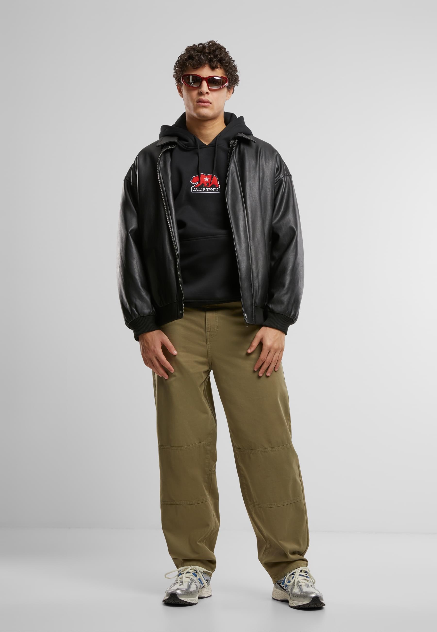 MisterTee Kapuzensweatshirt »MisterTee California Bear Hoody«, (1 tlg.)