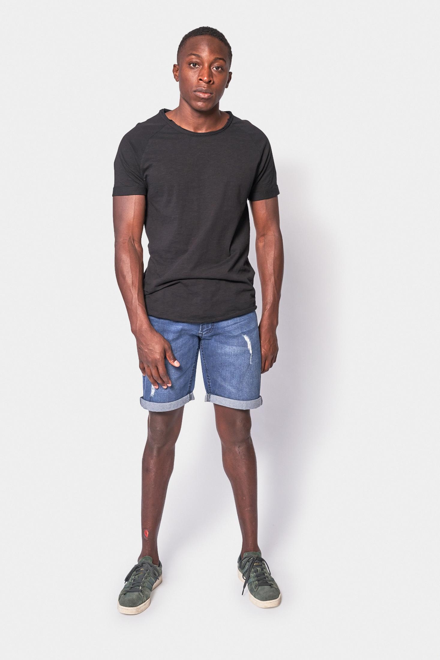 REDEFINED REBEL Shorts »Redefined Rebel Shorts Oslo Destroy Shorts«