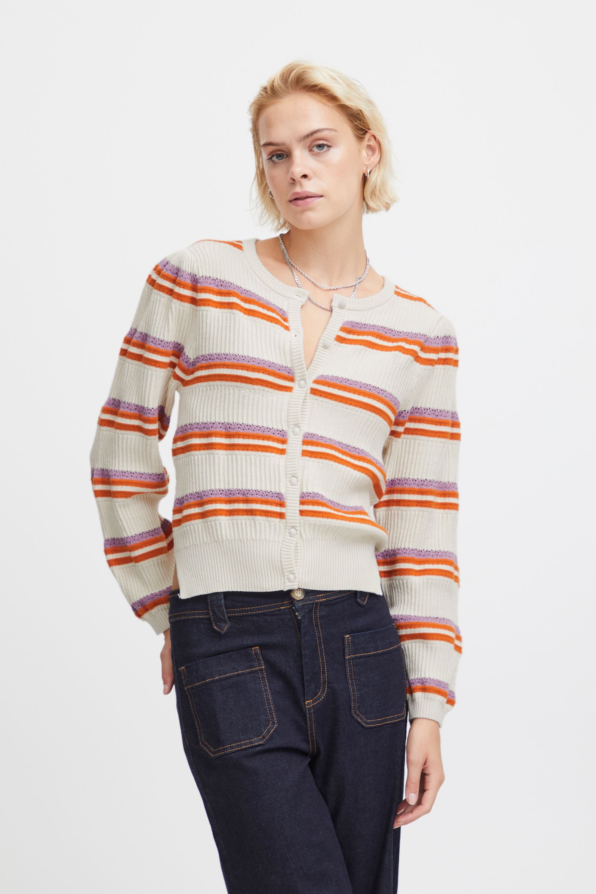 ATELIER RÊVE Strickjacke »Strickjacke IRFiline«