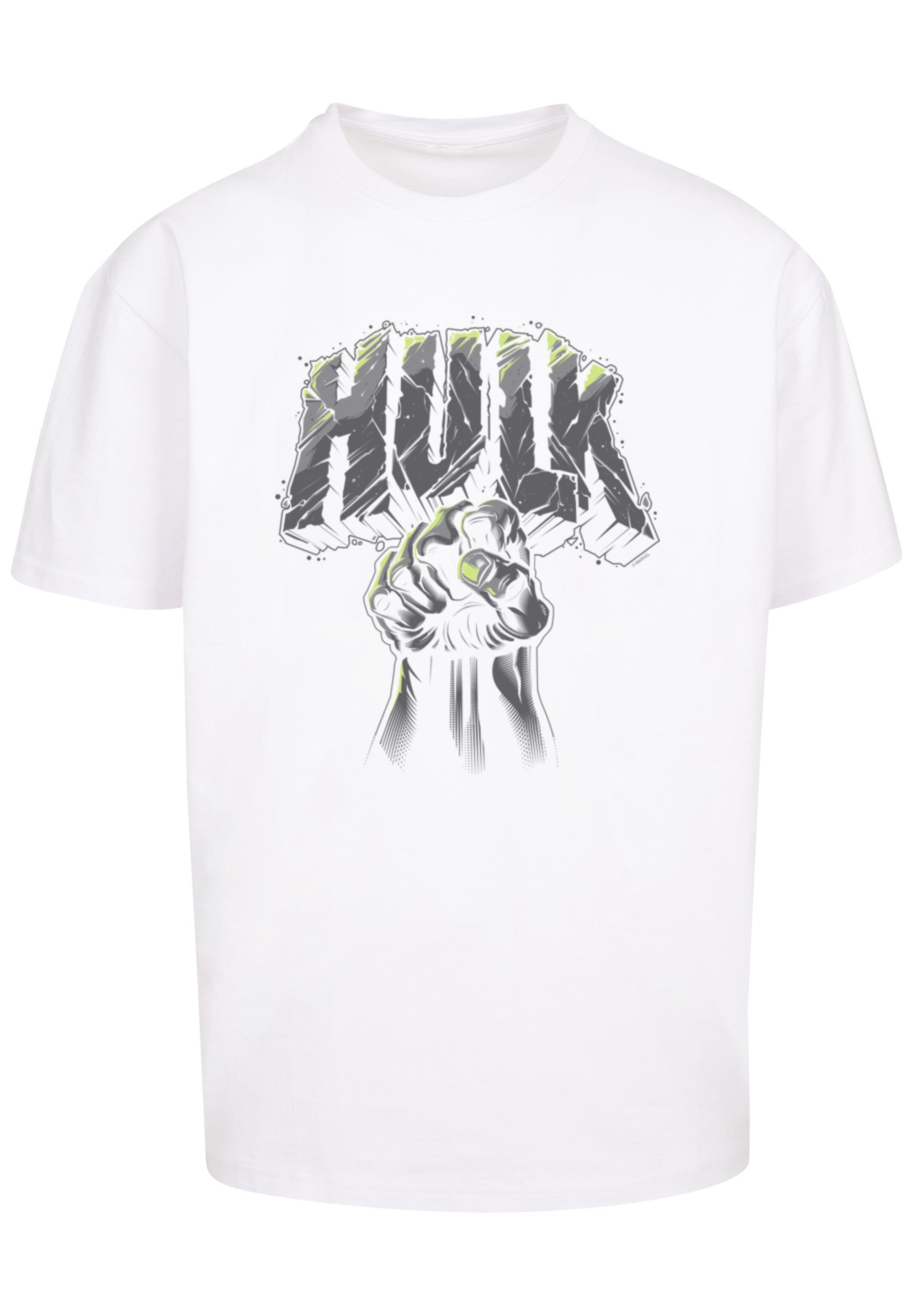 F4NT4STIC T-Shirt »Marvel Hulk für | ▷ Logo«, Print Punch BAUR