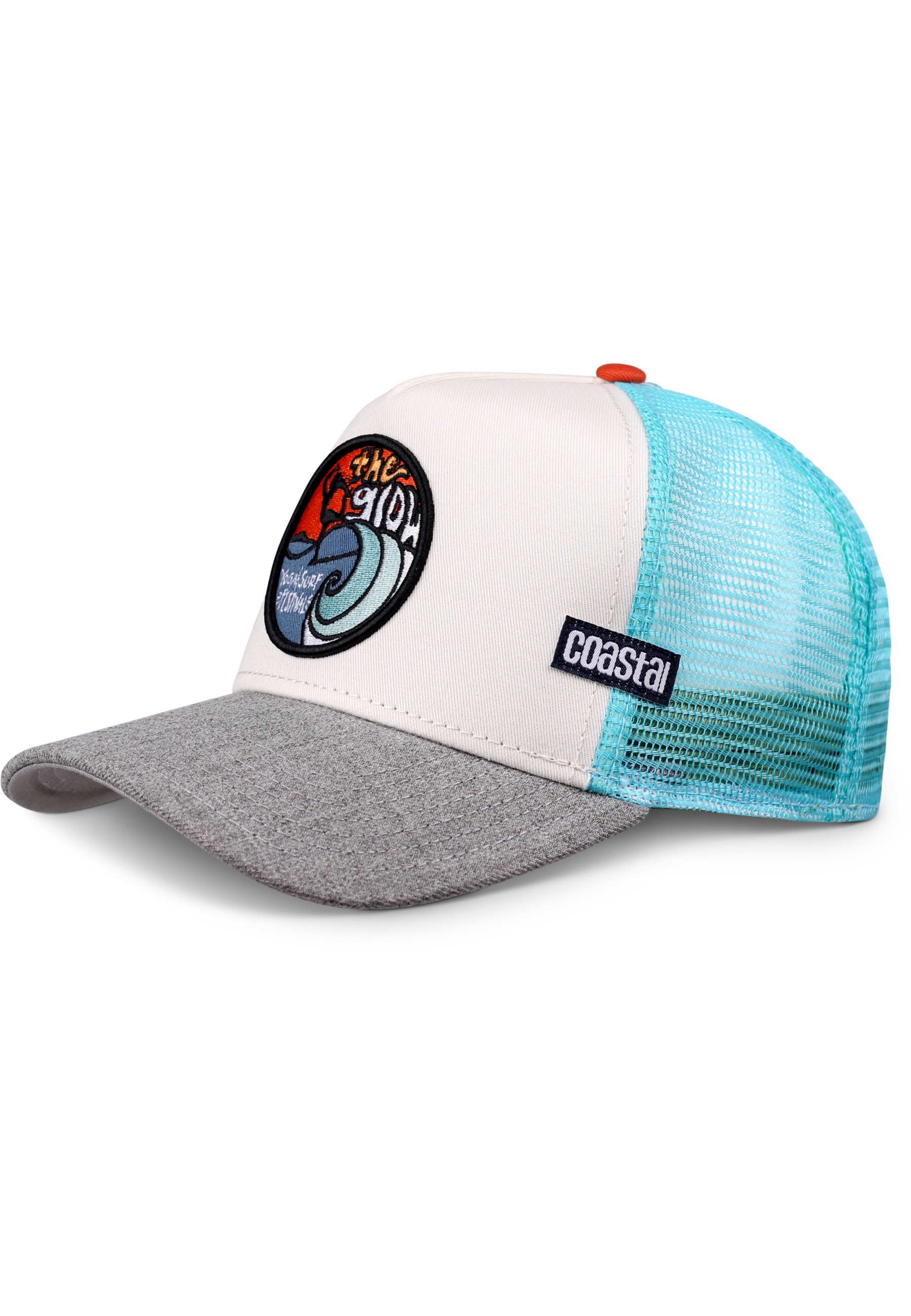 Coastal Trucker Cap »Coastal HFT The Glow«