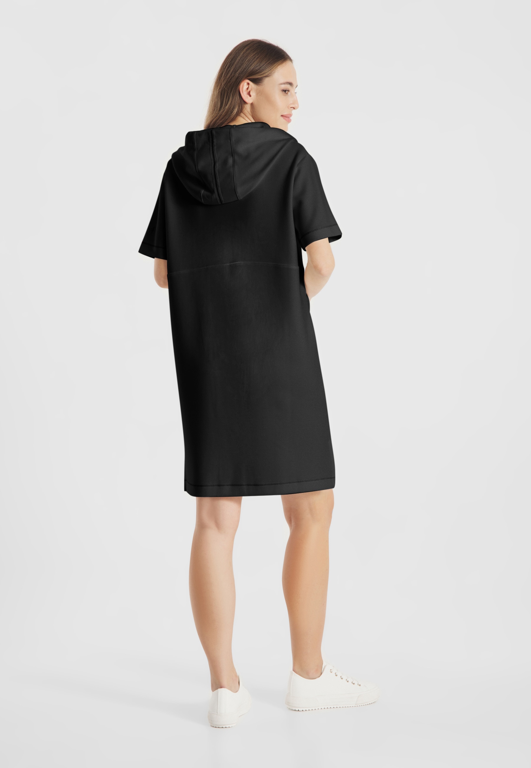 Frieda & Freddies Sweatkleid »Sweat Dress« Ohne Taschen