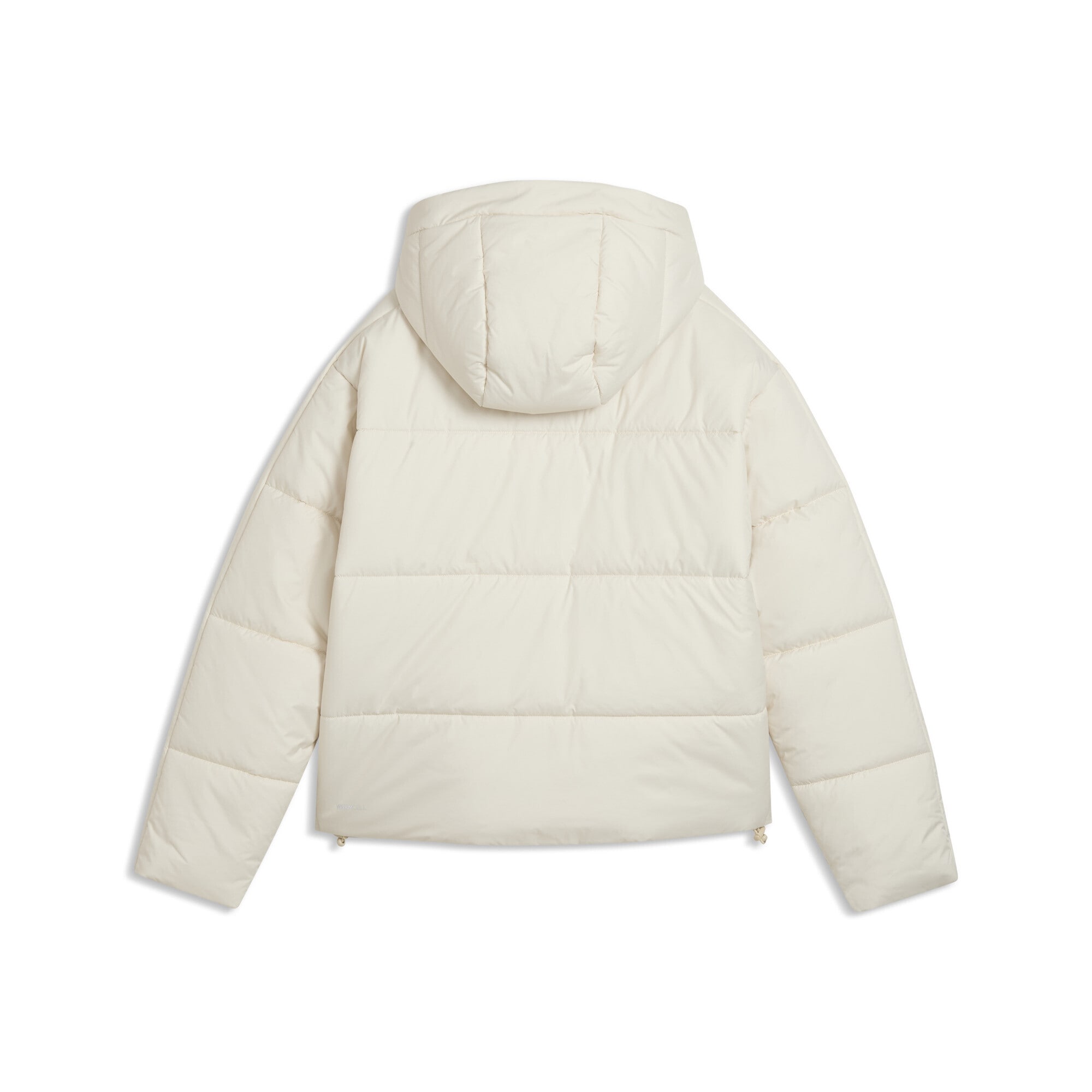 PUMA Winterjacke »Essentials Relaxed Wattierte Kapuzenjacke Damen«
