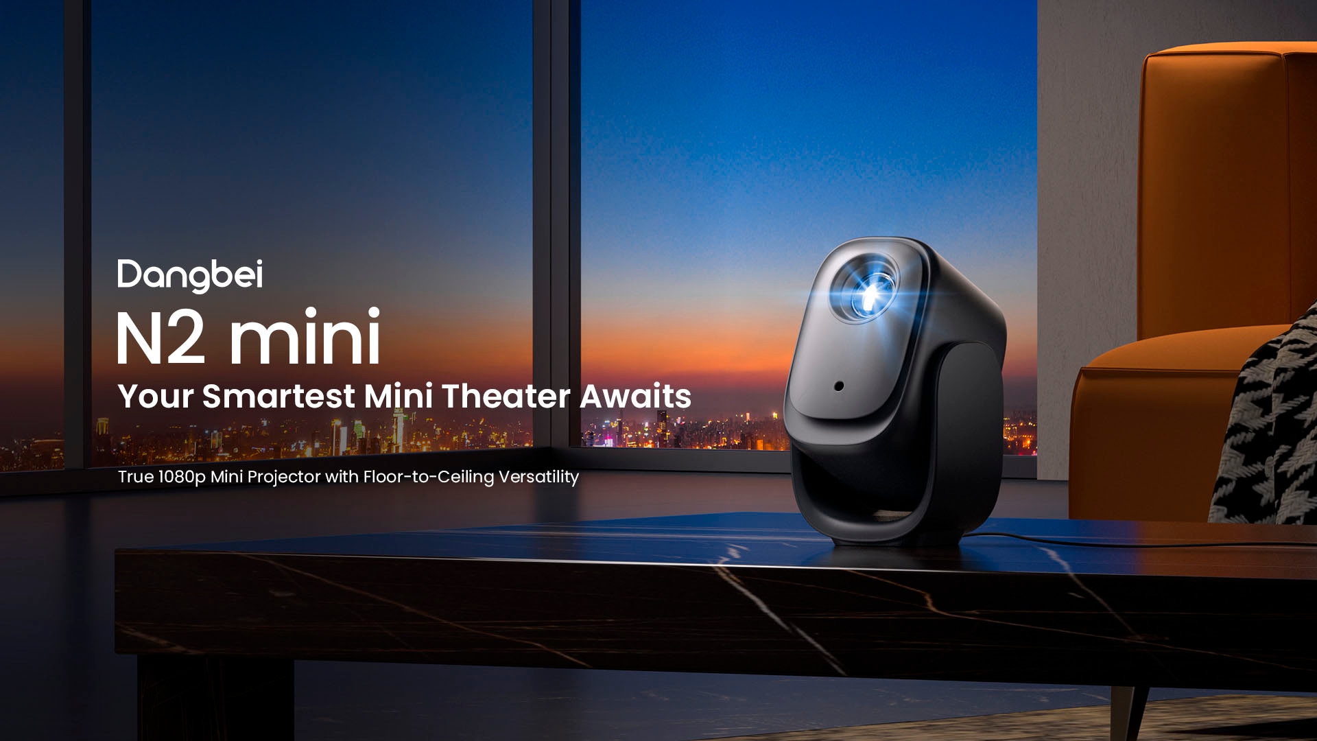 Dangbei Beamer »N2 Mini«