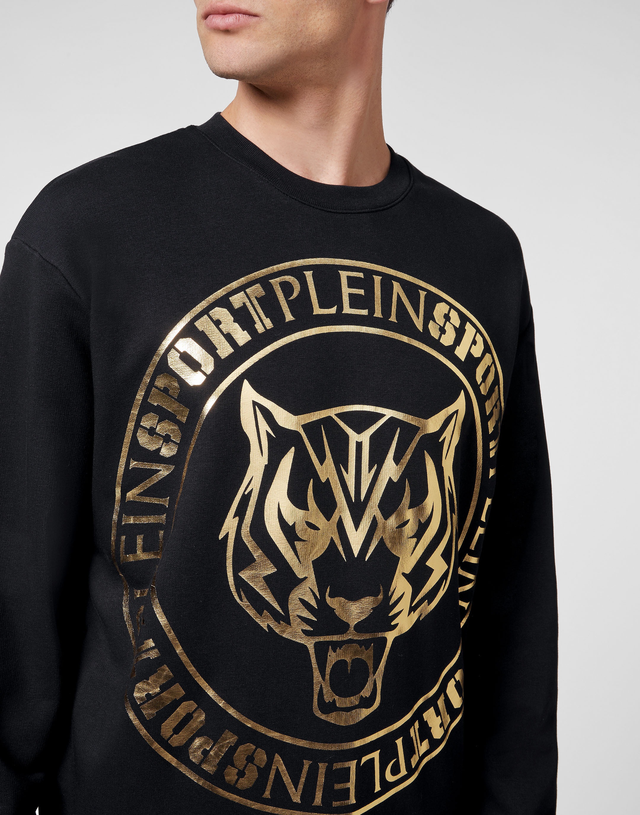 PLEIN SPORT Sweatshirt »Tiger«
